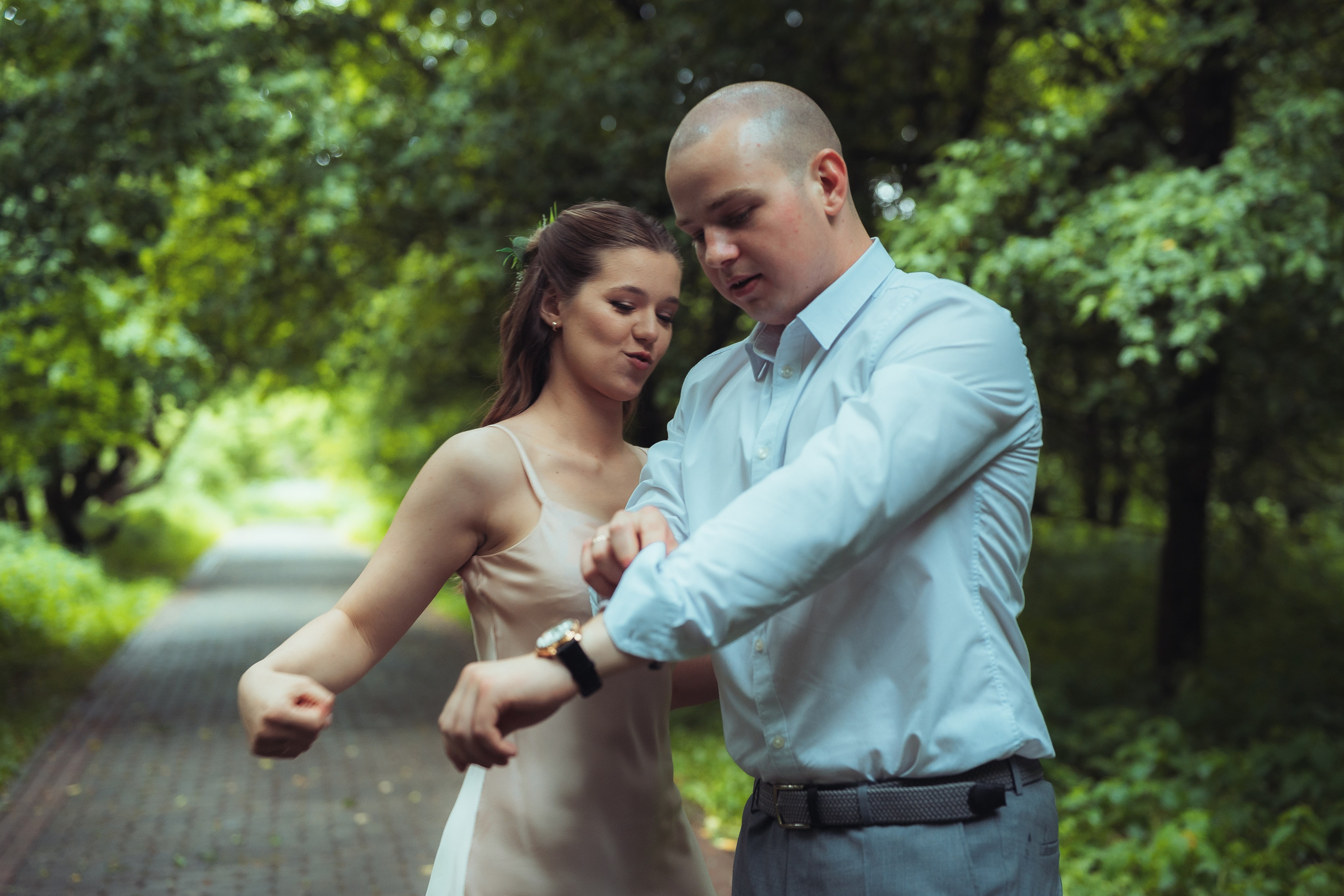 Свадебная съёмка Ивана и Анастасии. Иван Кубик — фотограф и видеограф