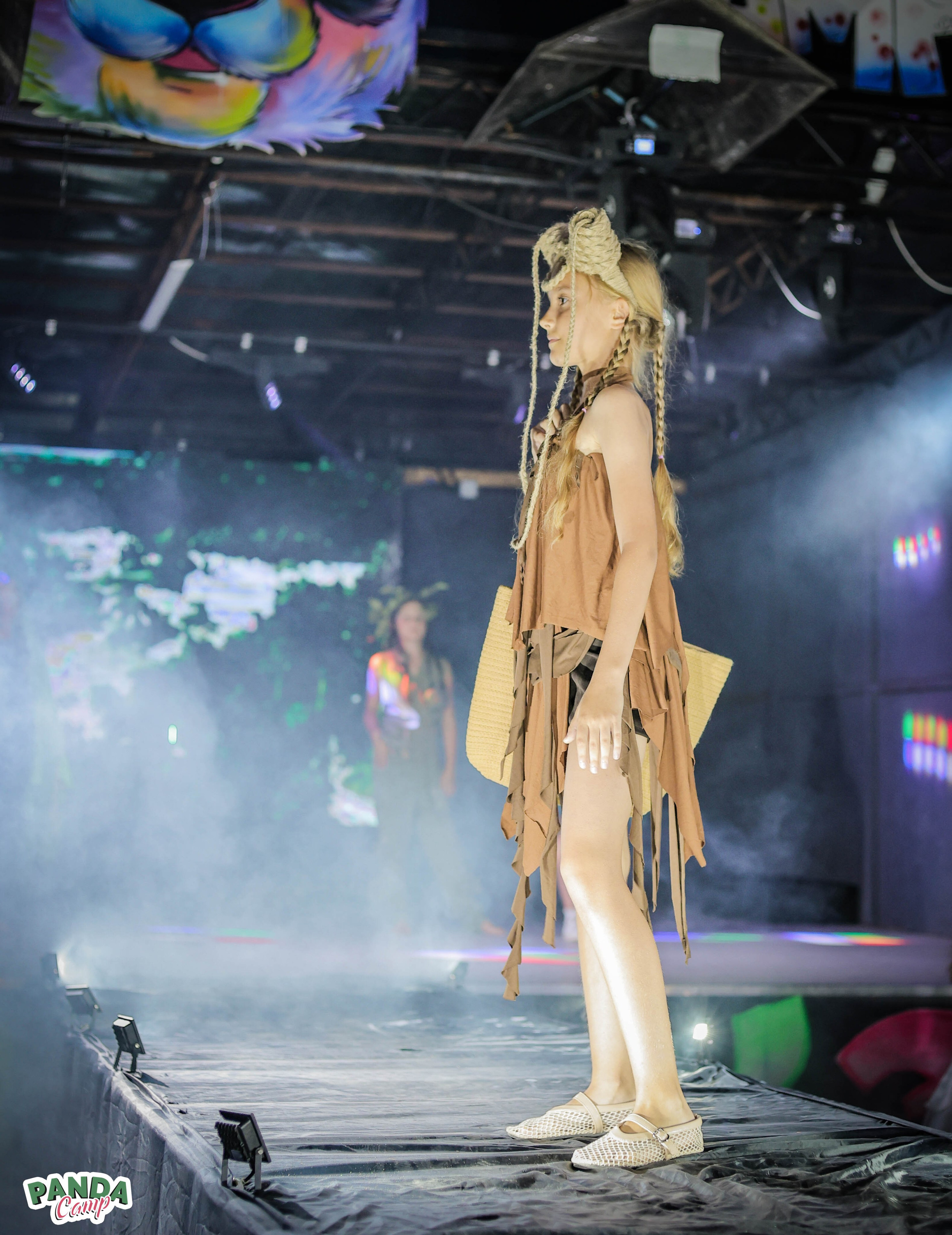 «Битвы дизайнеров» в Лагере Panda Camp