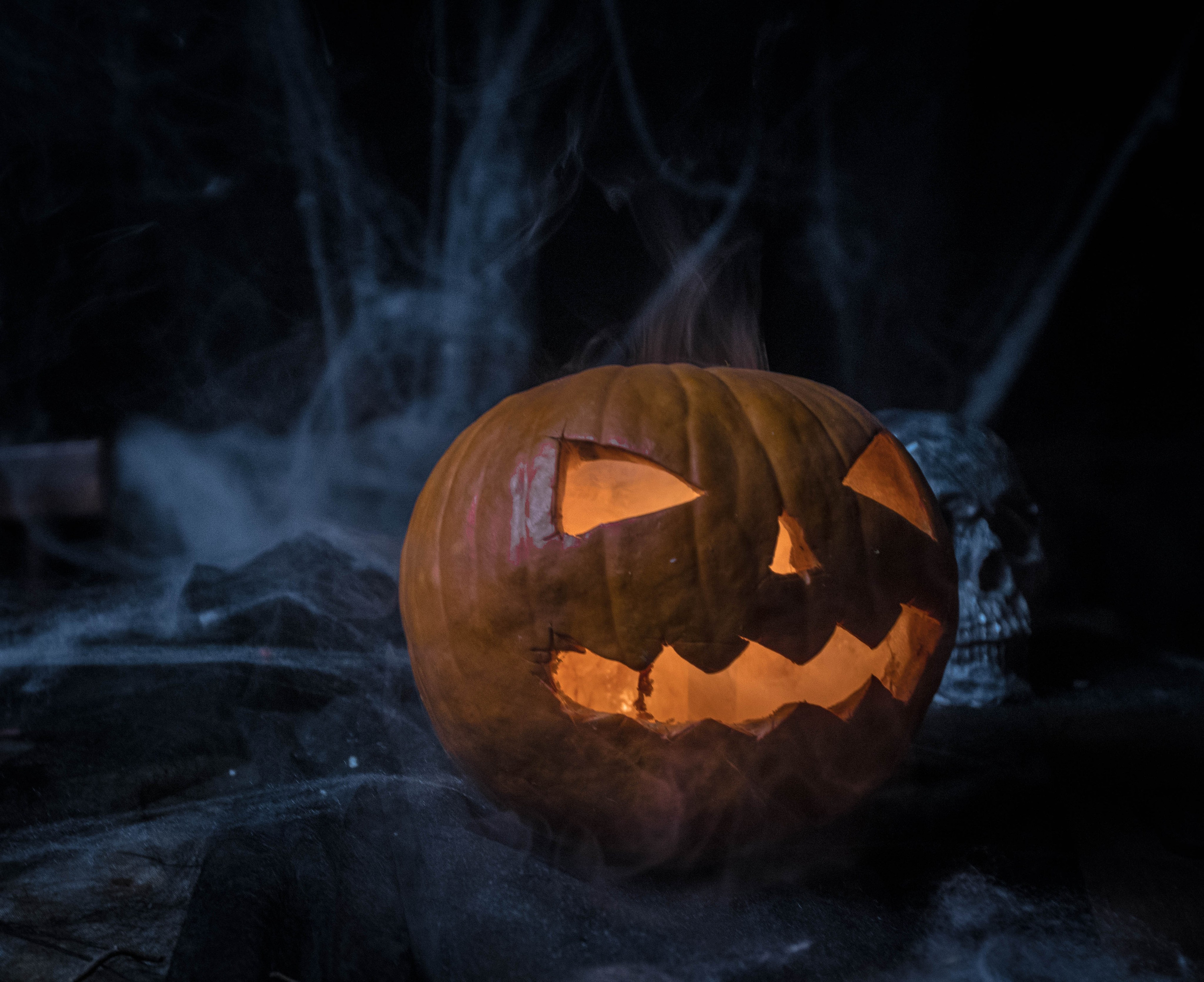 Workshop Zombie night