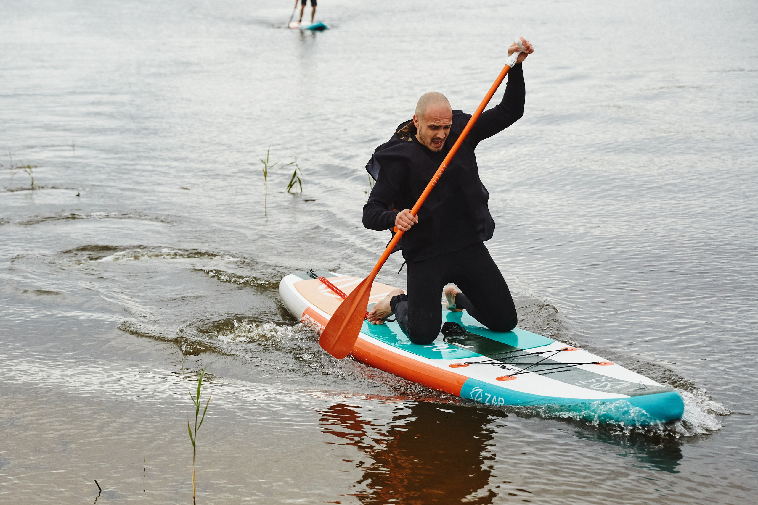 Фотограф на тимбилдинг: спортивное командообразование за городом. КонТайм: профессиональная съемка для организаций