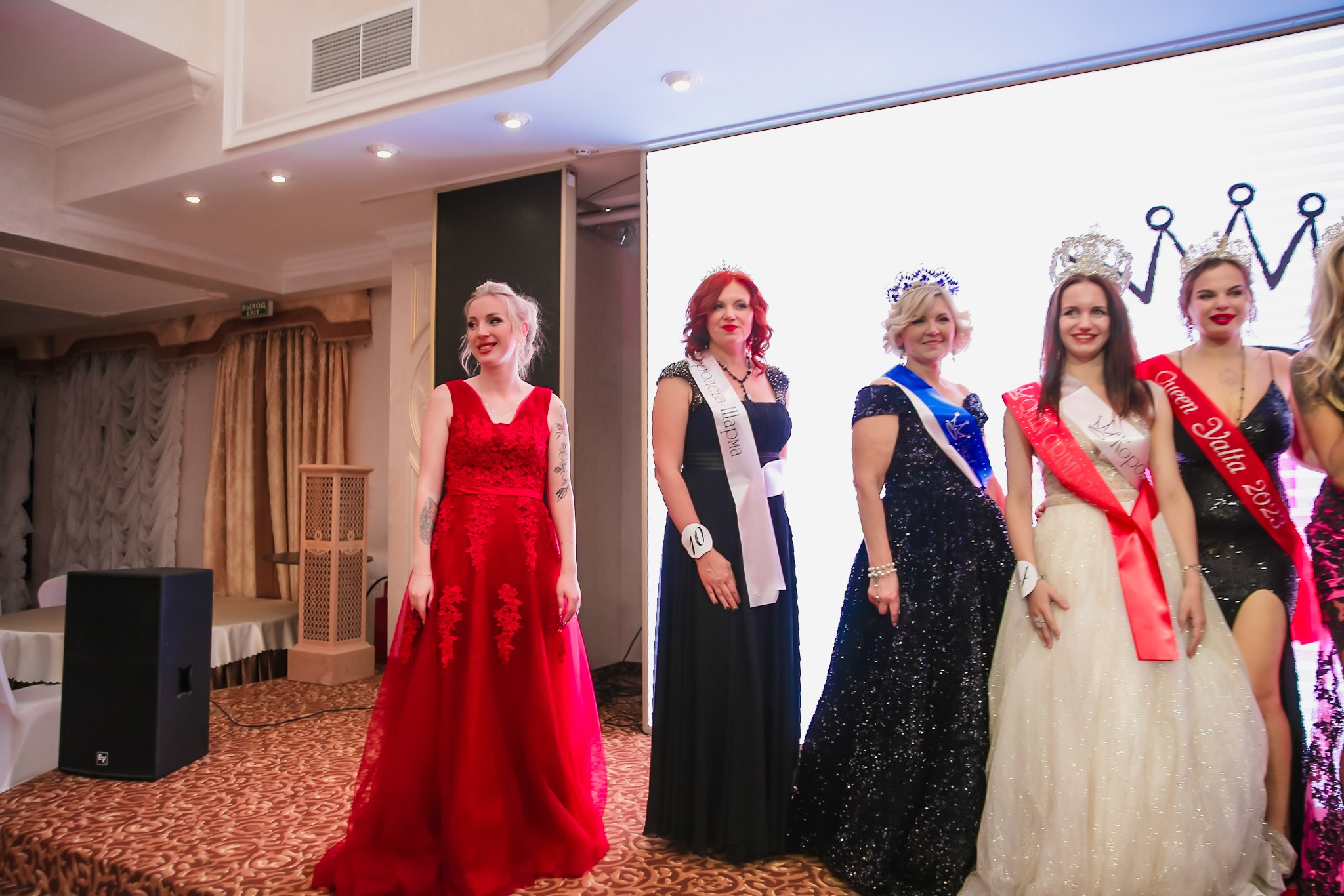 Конкурс красоты «QUEEN CRIMEA 2023». Фотограф в Крыму Григорий