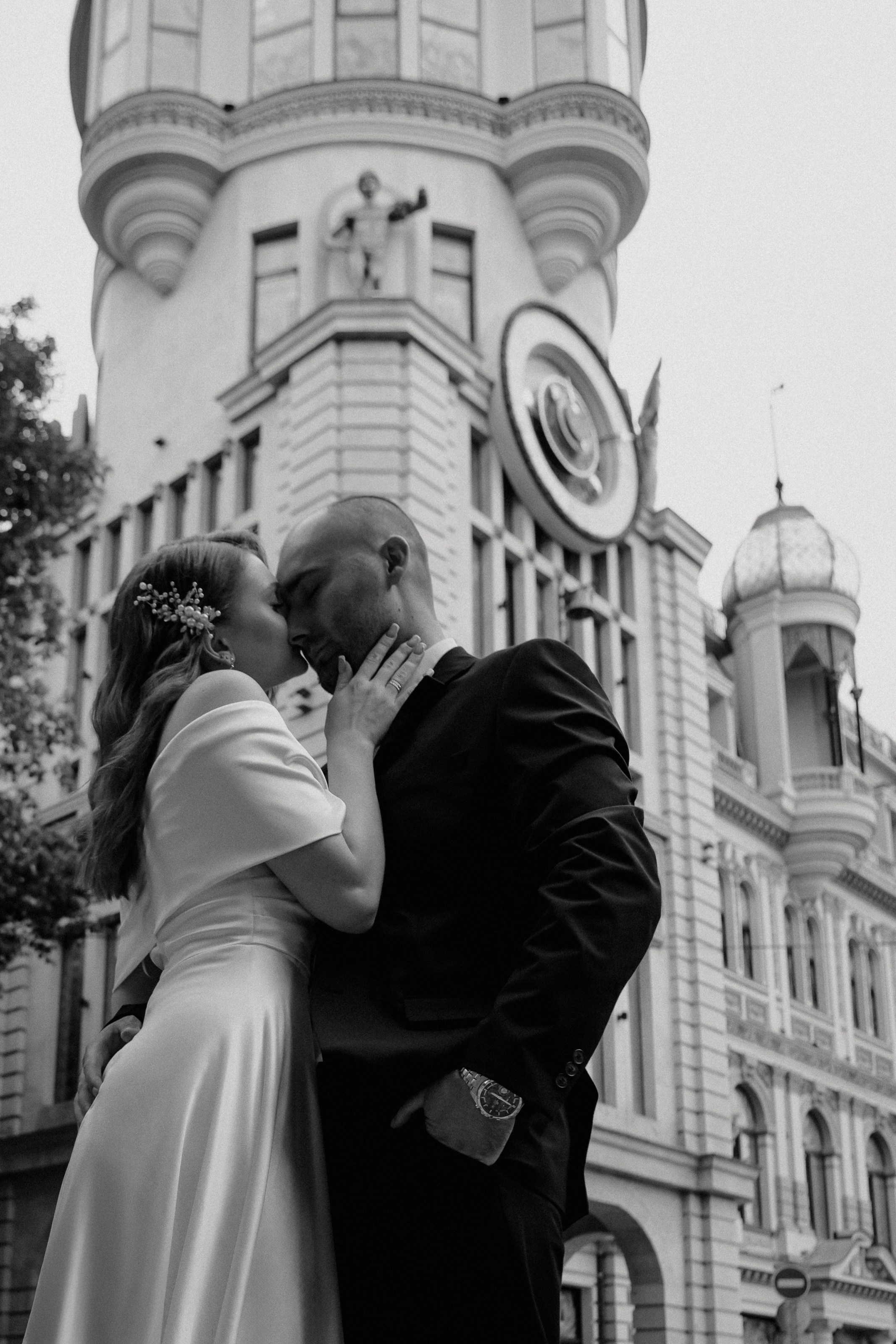 D&A. Фотограф в Батуми Павел Шарников