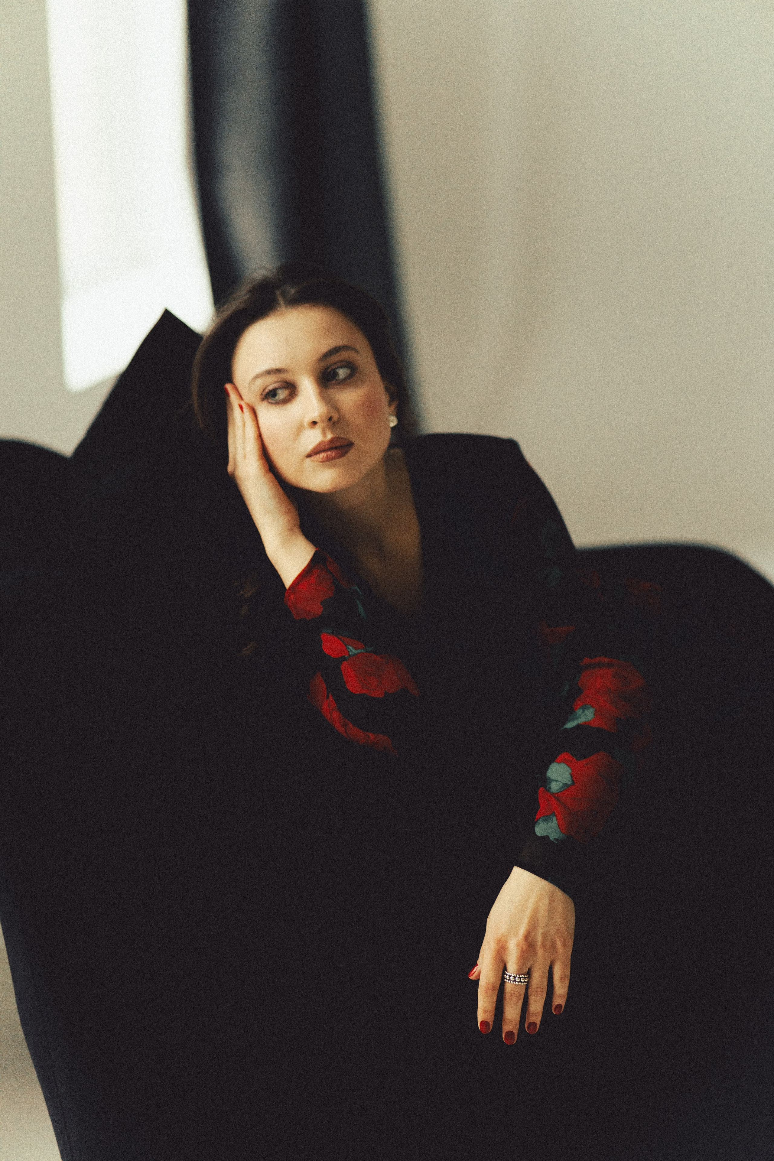 Лиана. Даша Царёва, фотограф