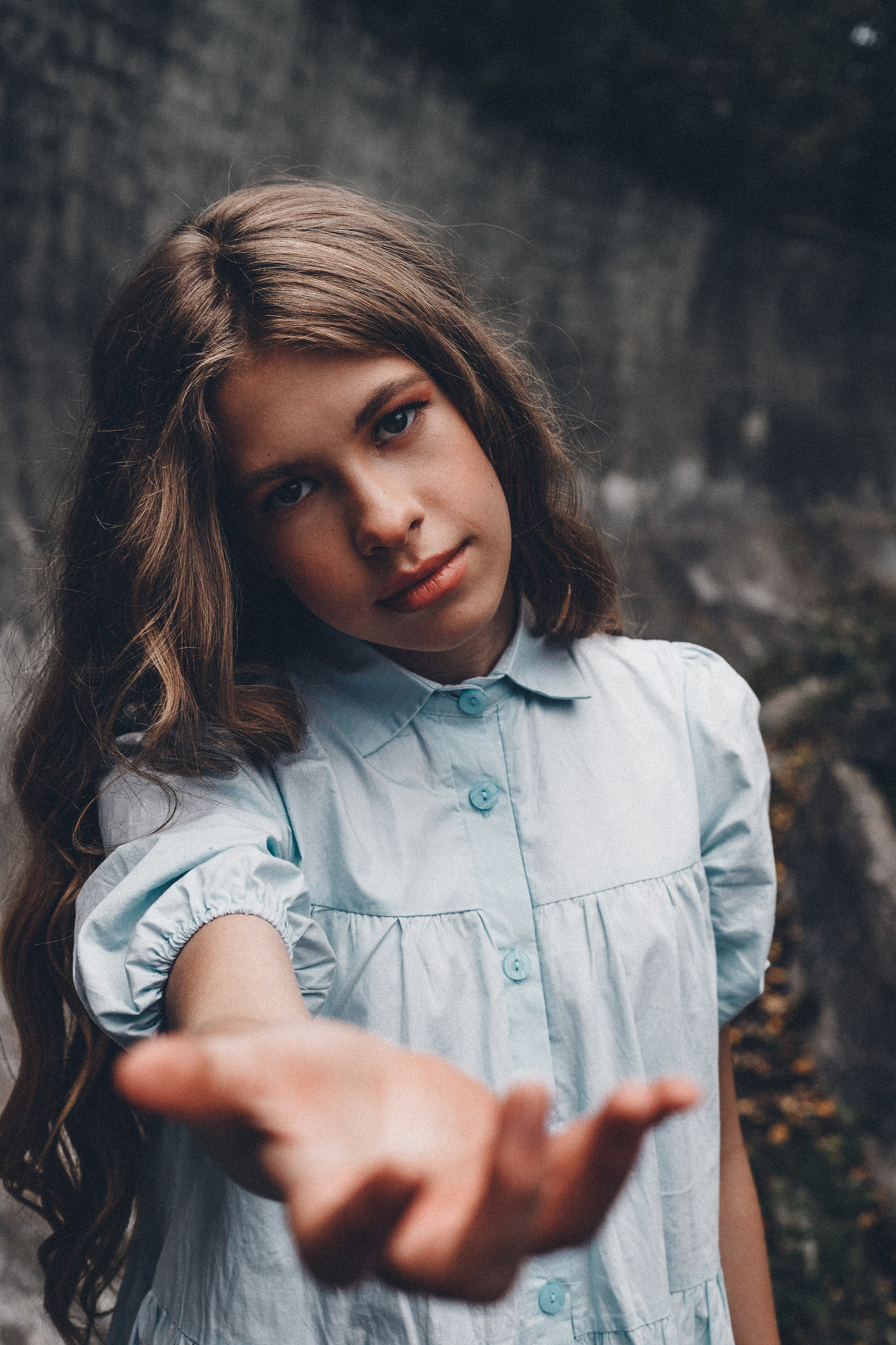 Фотопроект - Старая кукла. Семейный и женский фотограф Кемерово Мария Степ