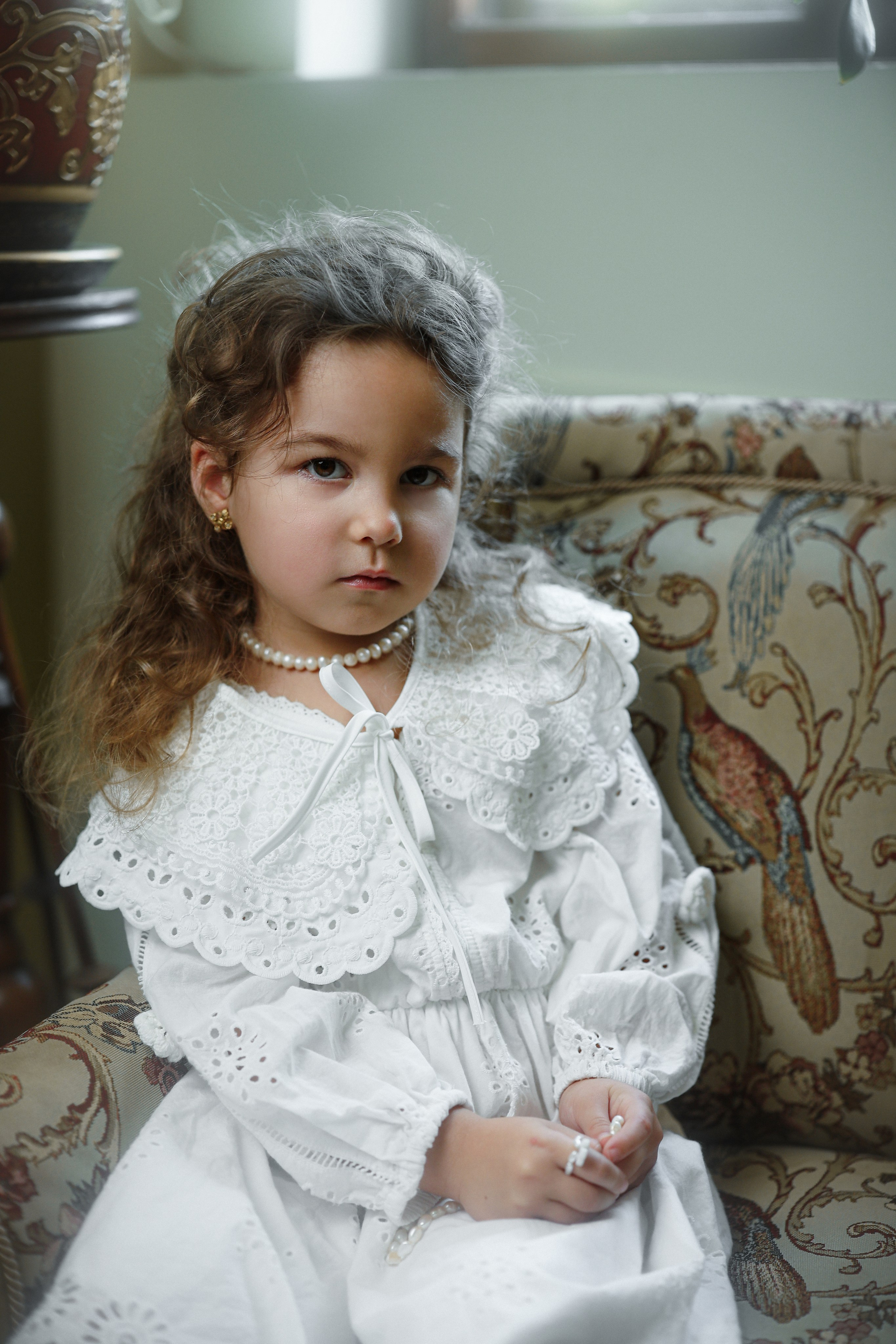 Стилизованная детская фотосессия. Свадебный и семейный фотограф в Абхазии Жанна Соснина