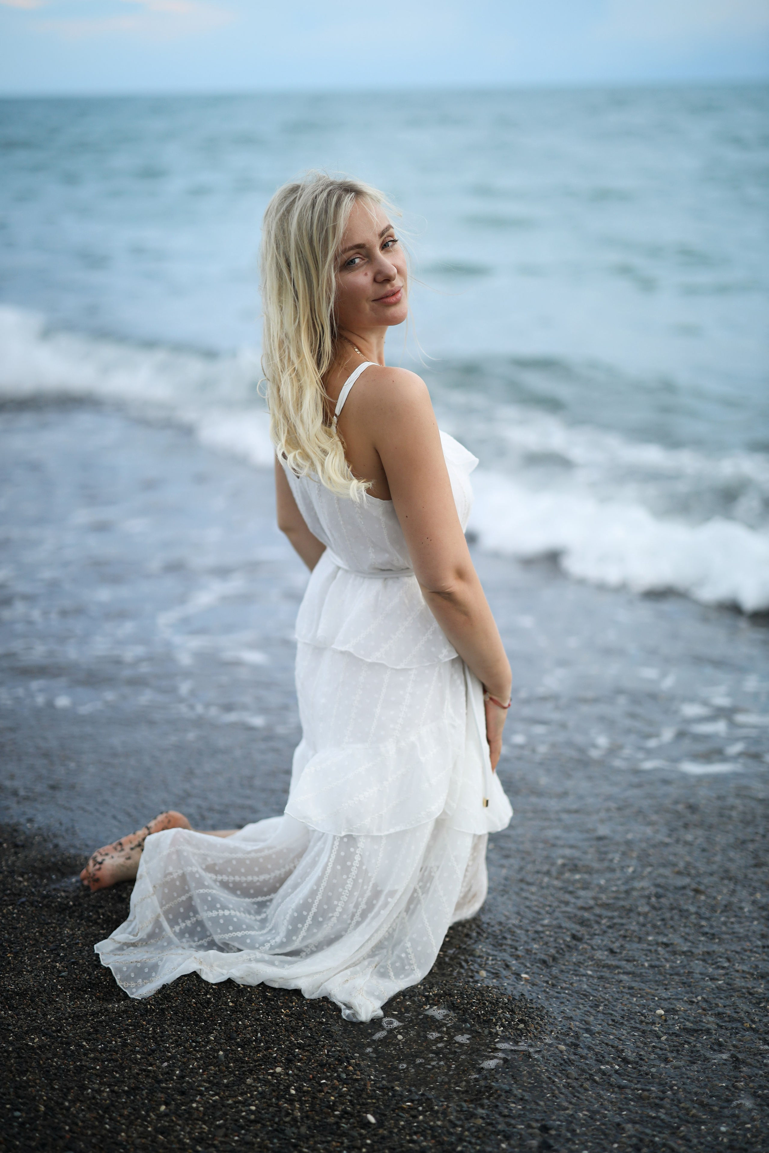 Семейная фотосессия на пляже Келасур, Сухум, Абхазия. Свадебный и семейный фотограф в Абхазии Жанна Соснина