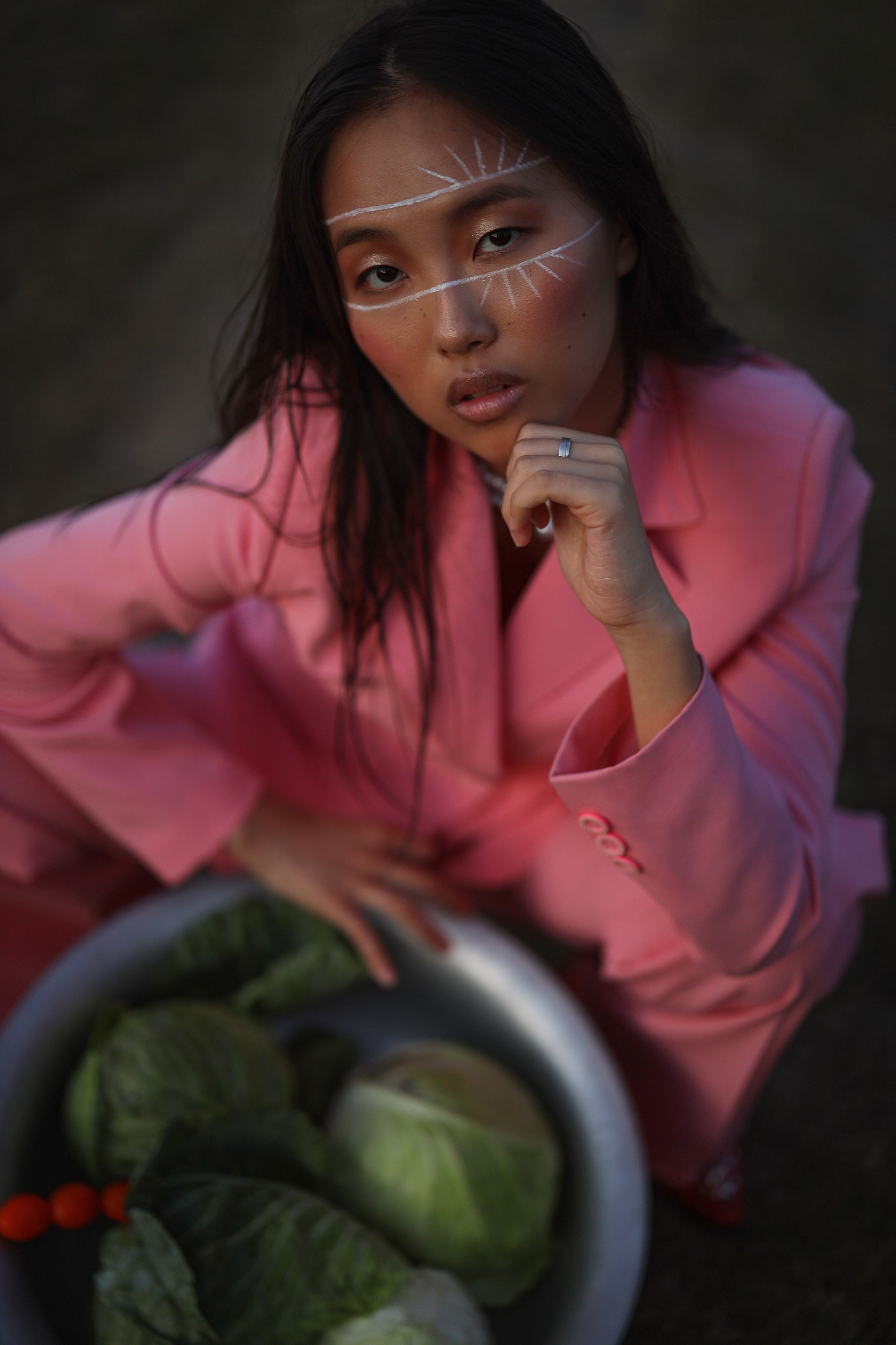 Овощи полезные. Свадебный и семейный фотограф в Абхазии Жанна Соснина