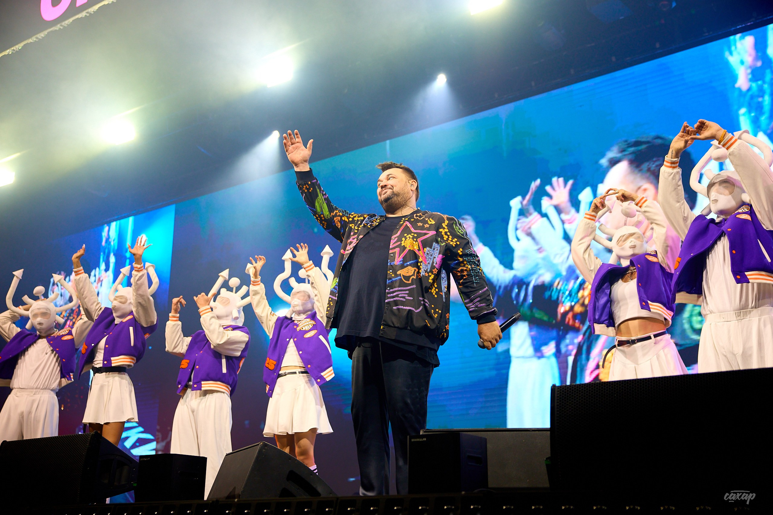 Сергей Жуков и Руки Вверх!. Профессиональный фотограф в Екатеринбурге Юра Сахар