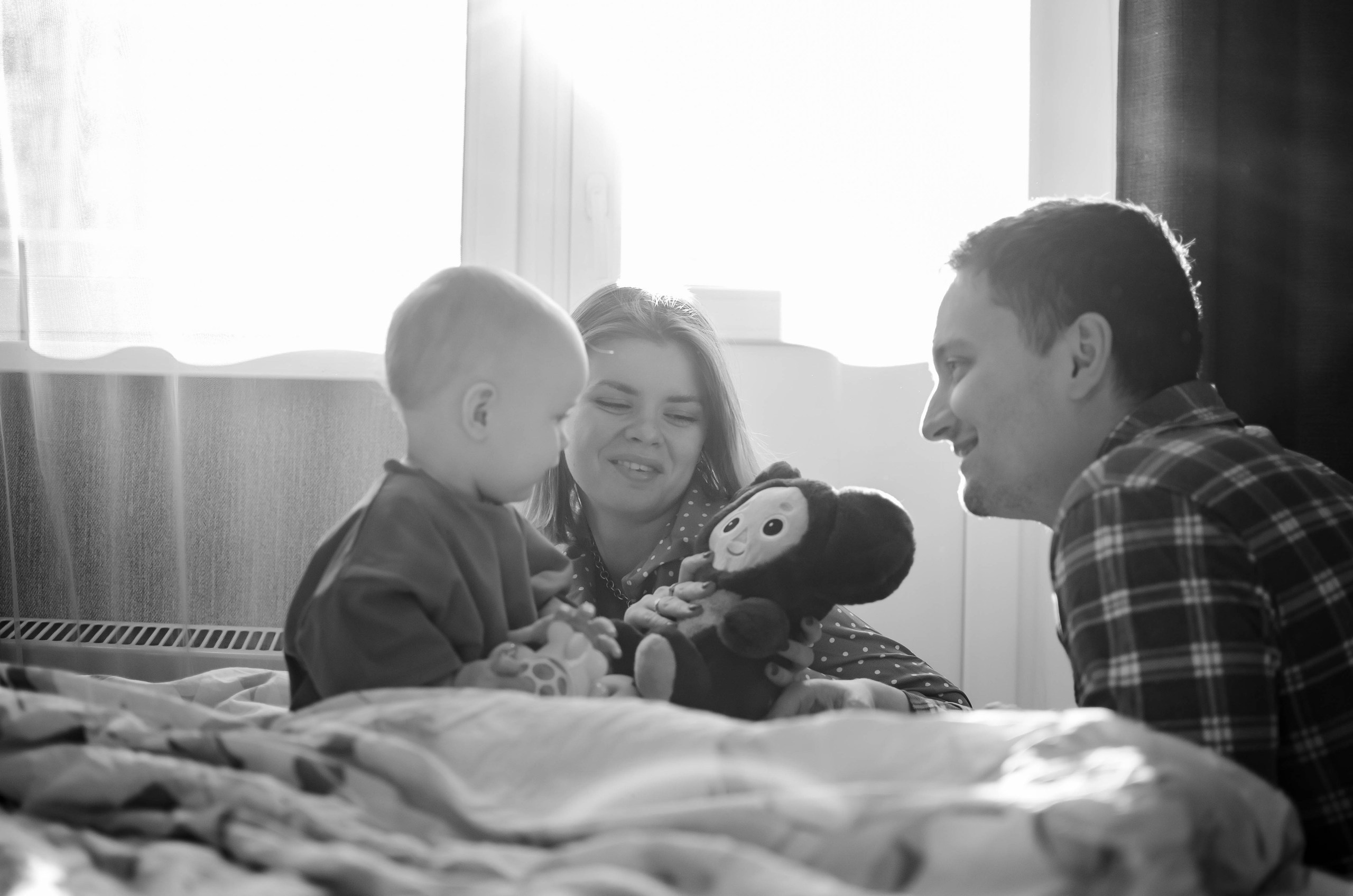 Про любовь. Семейный и детский фотограф Зеленоград Кудашова Наиля