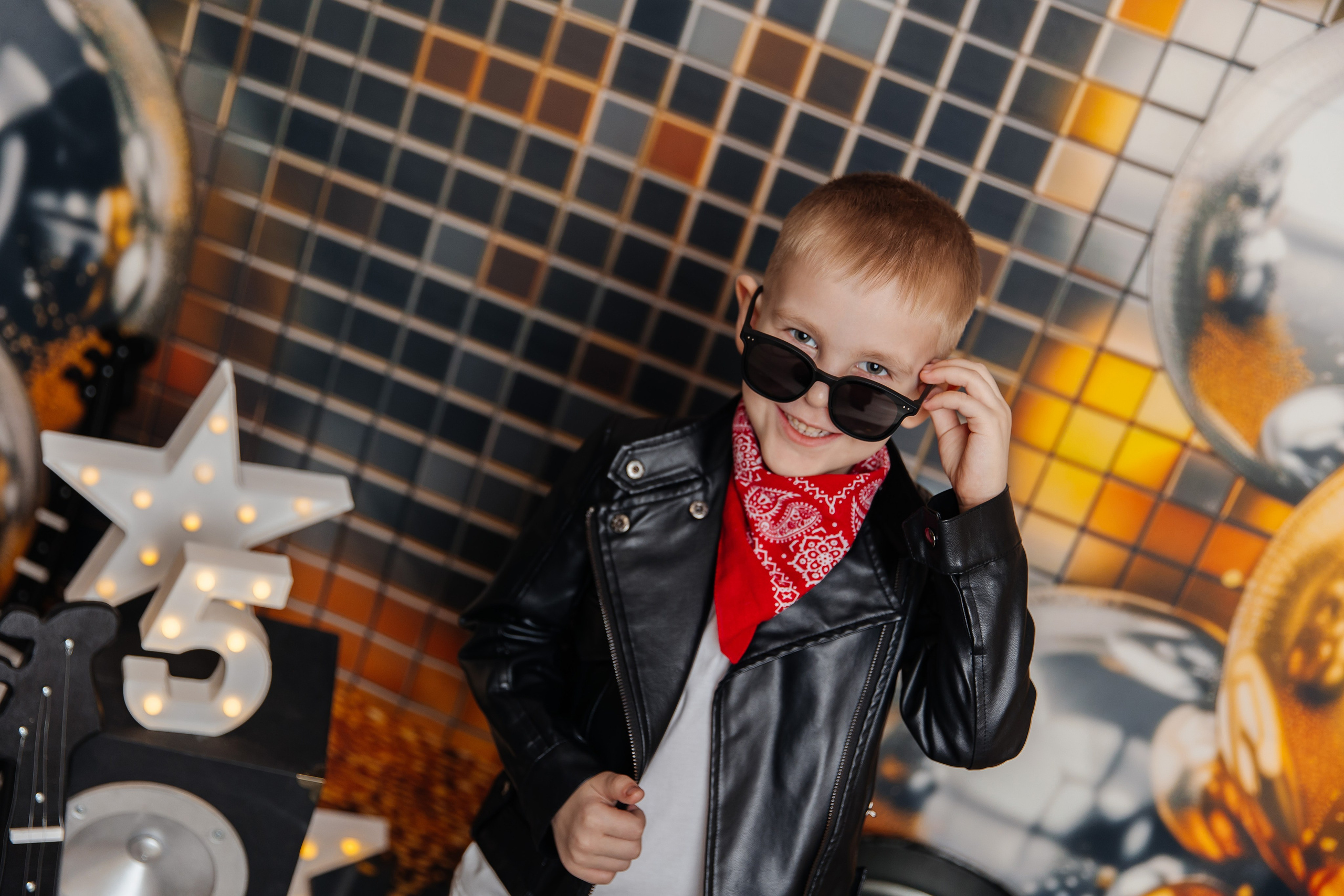 Рок Звезда. Фотостудия МОМЕНТ