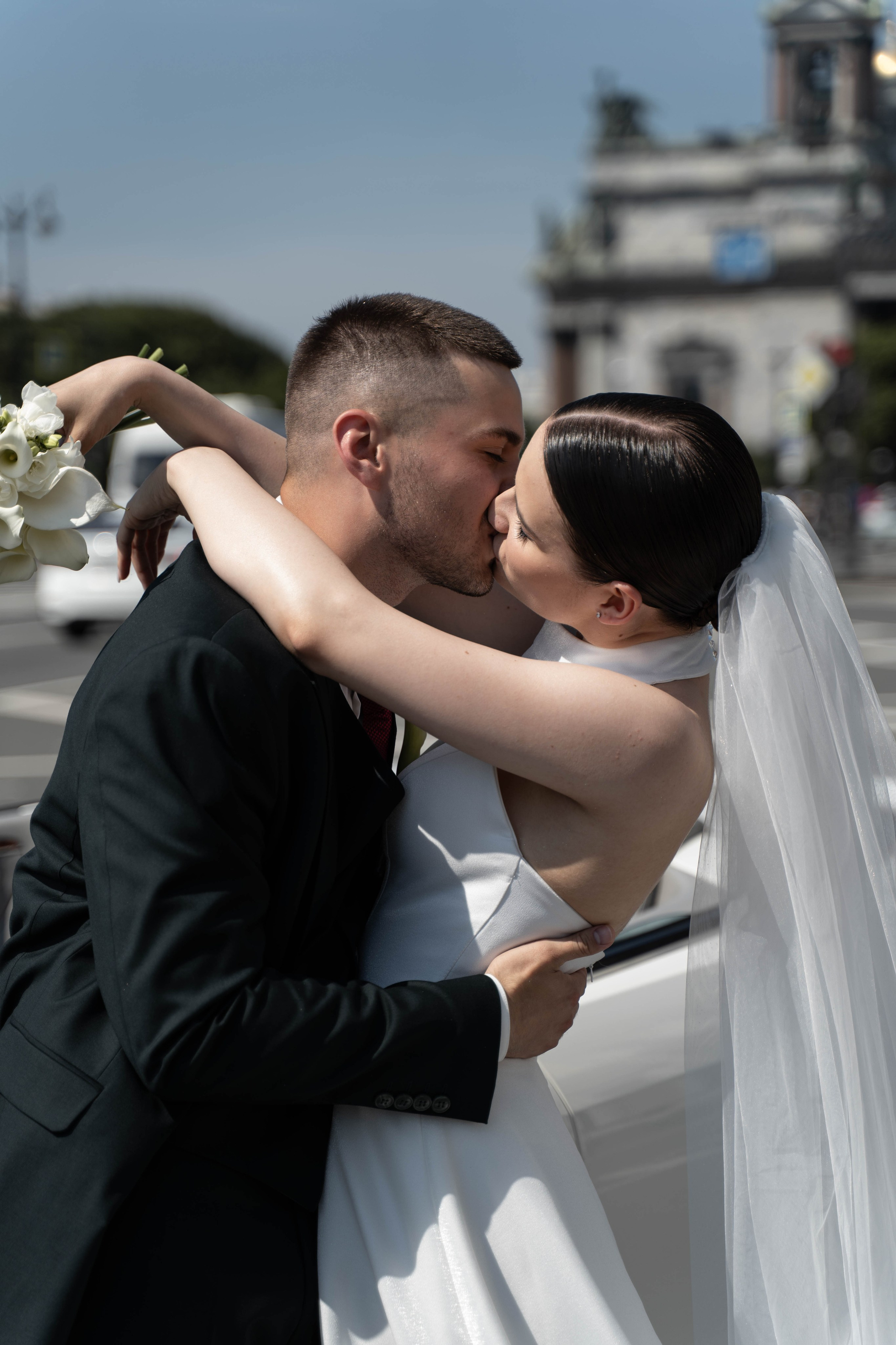 Свадьба. Фотограф и видеограф в Санкт-Петербурге