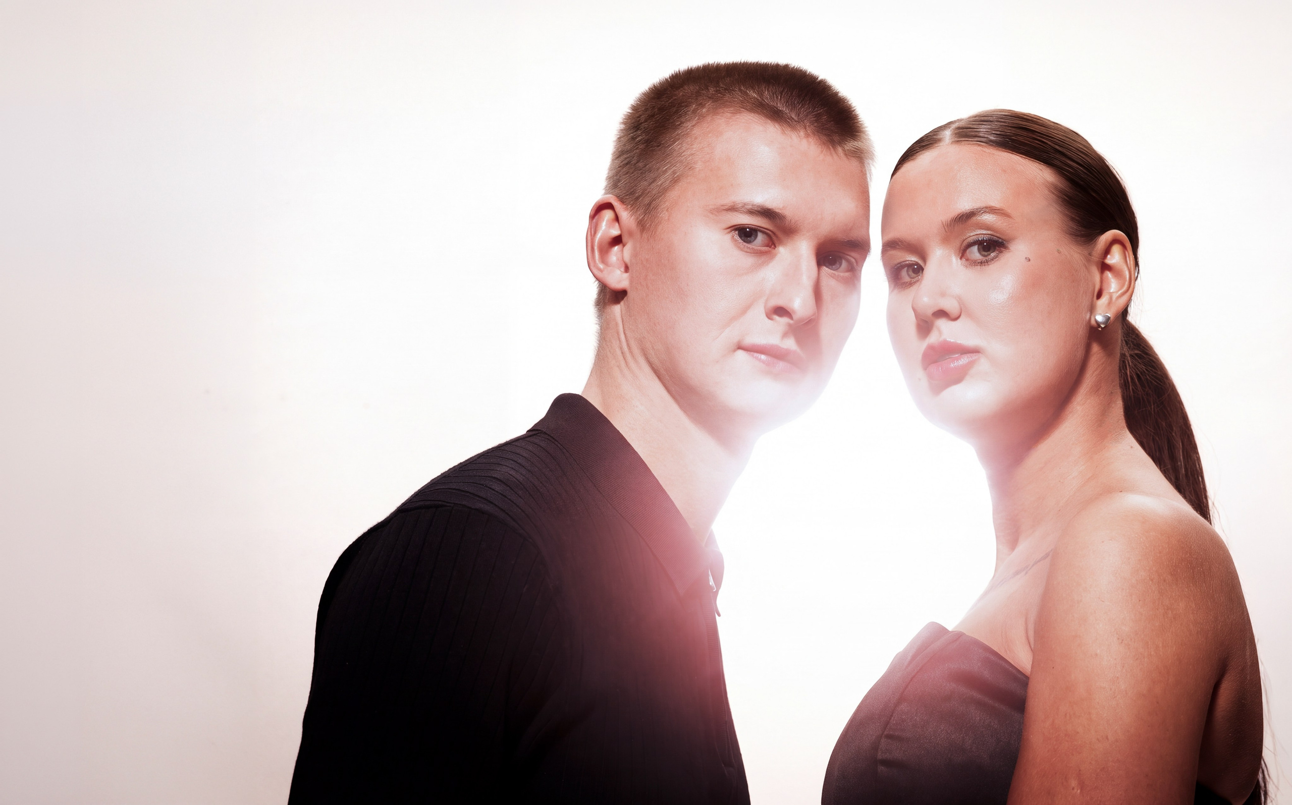 Love story. Студия коммерческой фото- и видеосъемки Химия в Екатеринбурге