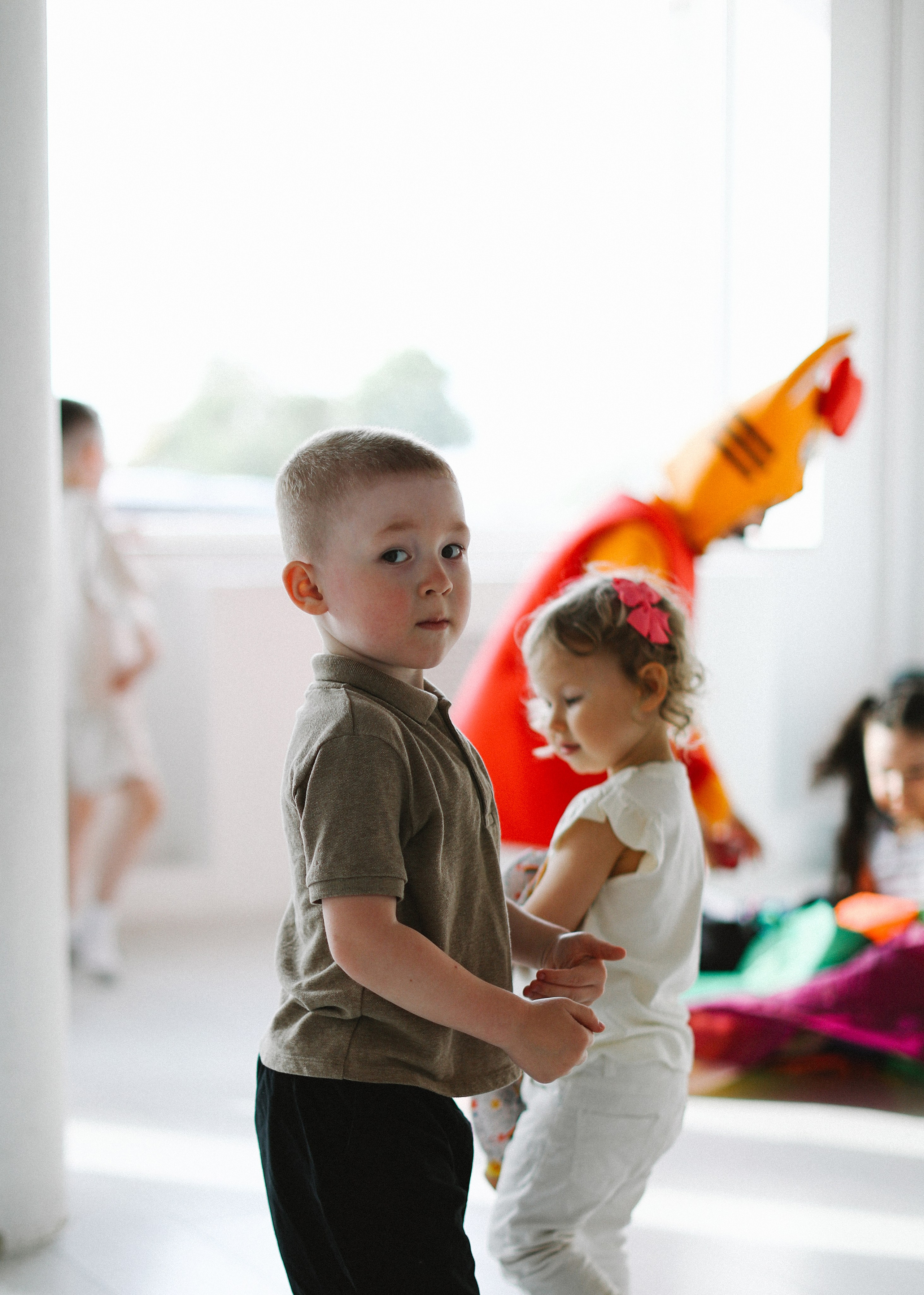 Эмилия 2 года🤍. Фотограф в Нижнем Новгороде