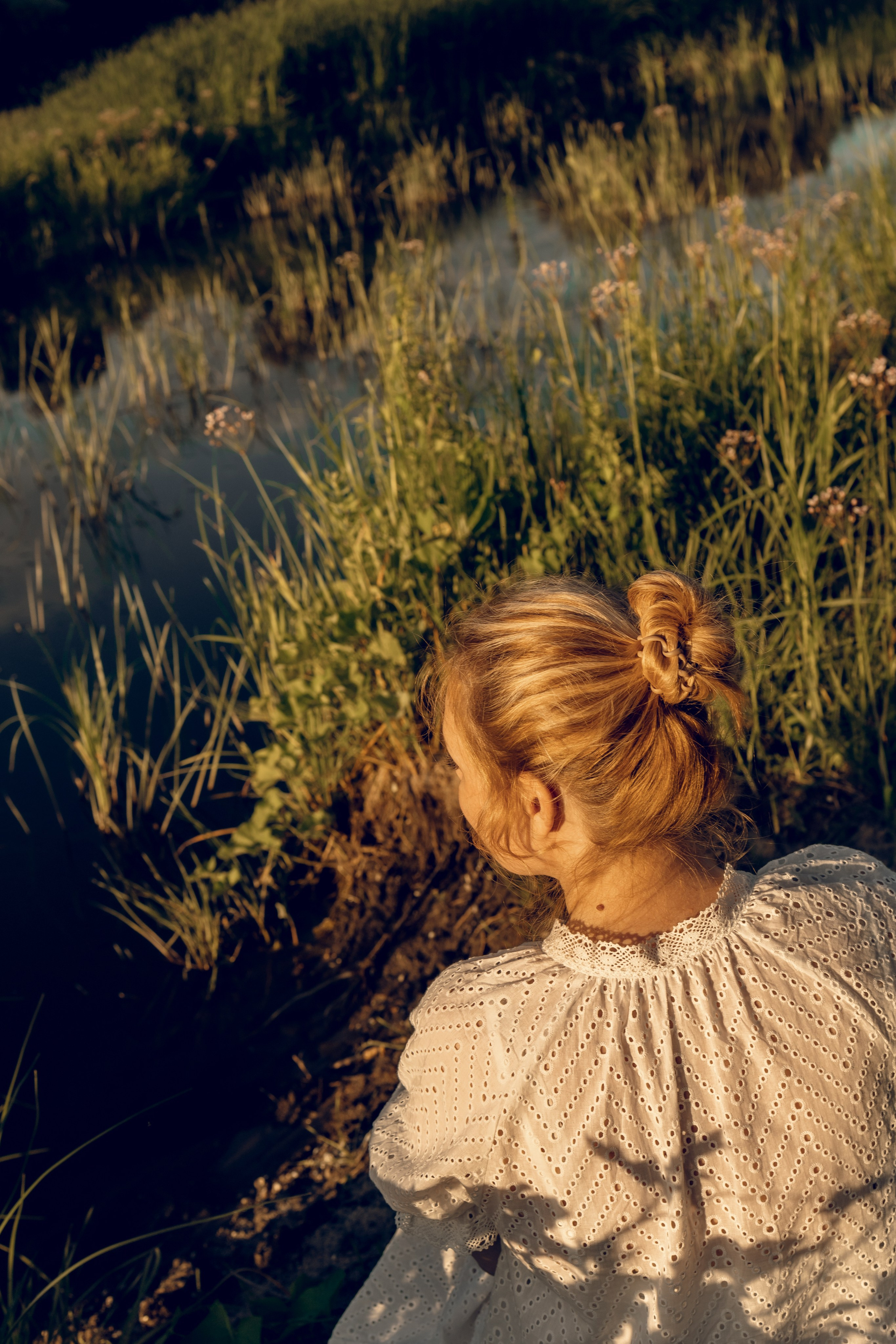 На реке Хопер. Фотограф в Санкт-Петербурге Светлана Арестова