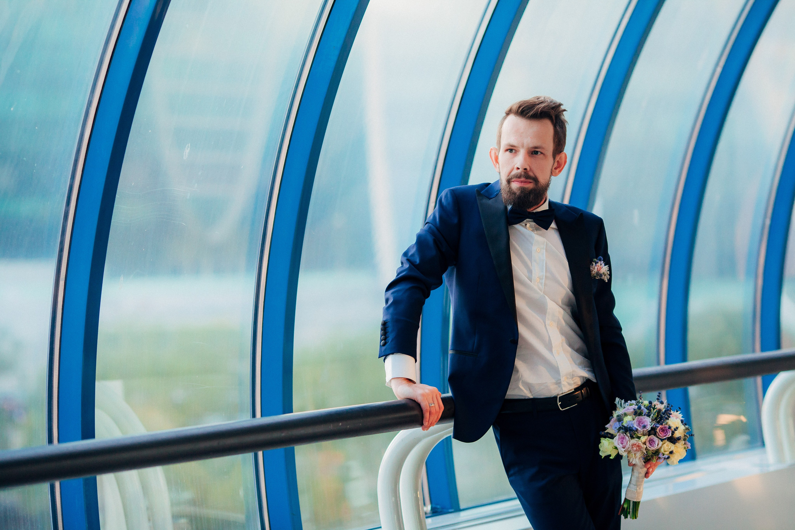 Григорий и Елена. Свадебный фотограф Александр Абрамов Москва / Зеленоград