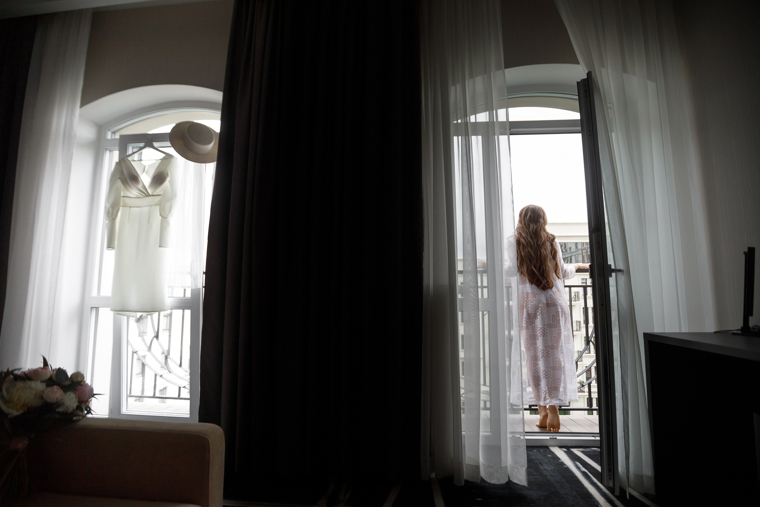 Настя и Рома. Профессиональный фотограф в Новосибирске