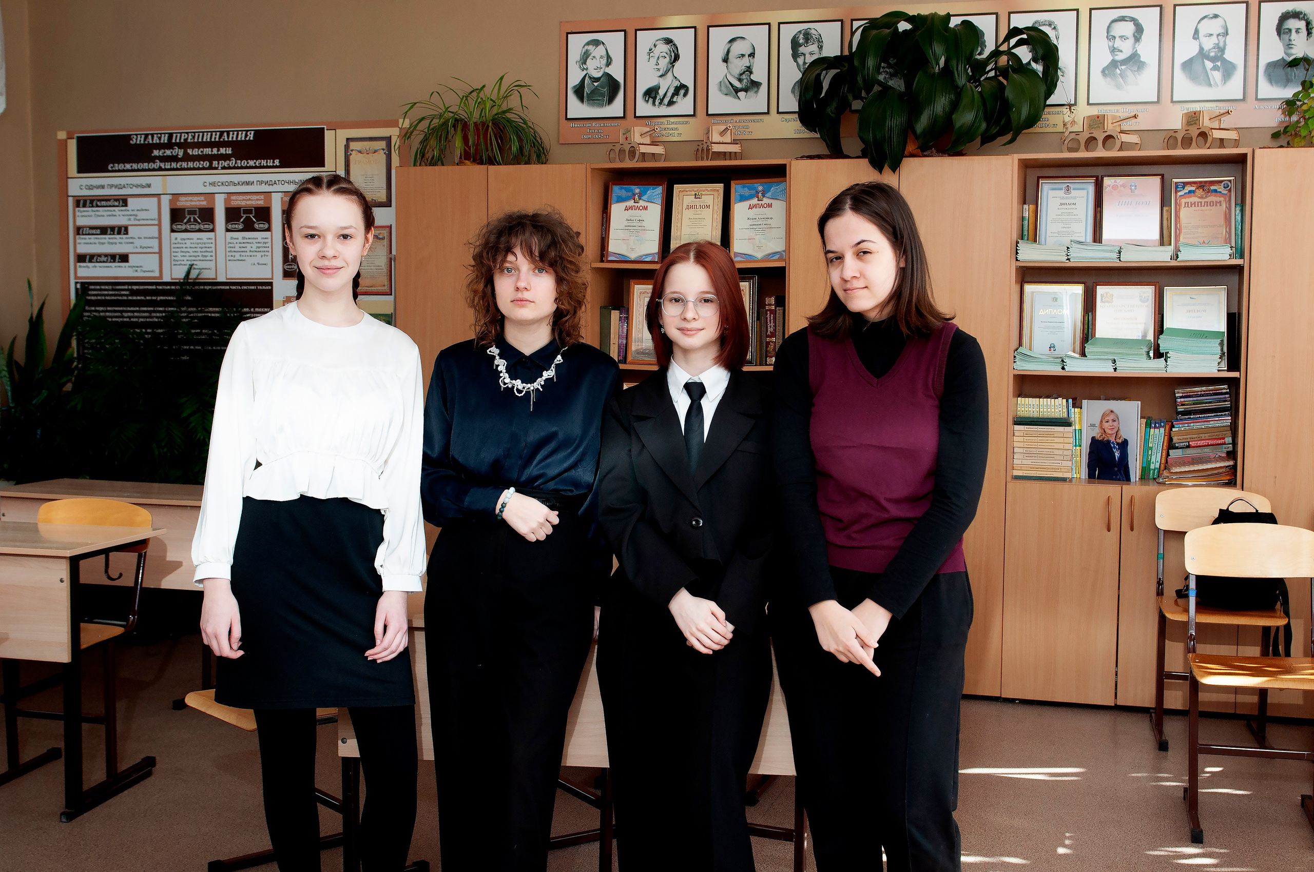 Съёмка в школе и в детском саду. Фотограф в Хабаровске