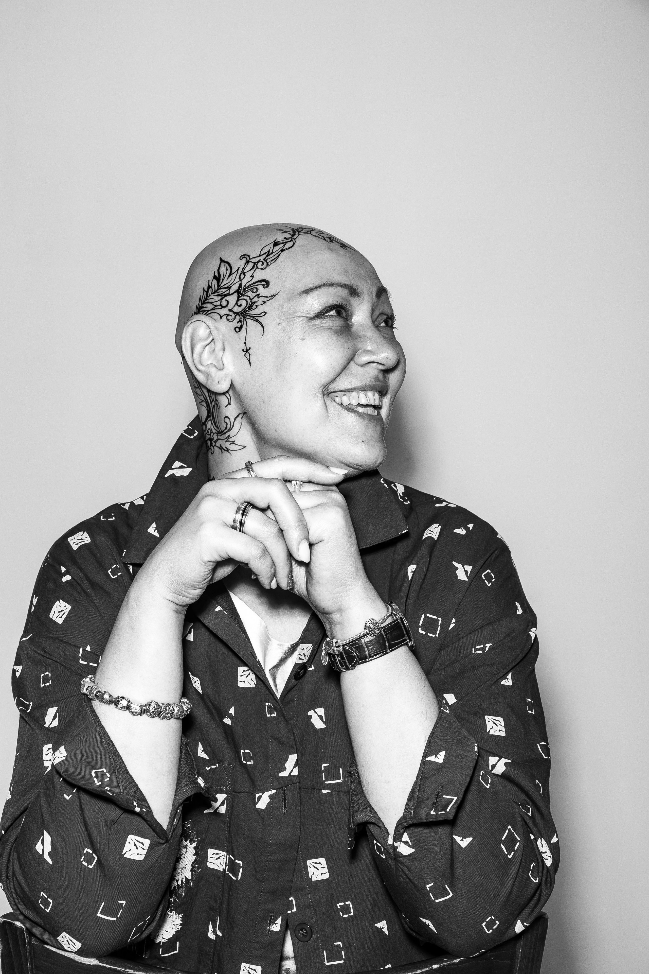 Татьяна Дерикот. Фотограф Денис Лесковский (Тюмень)