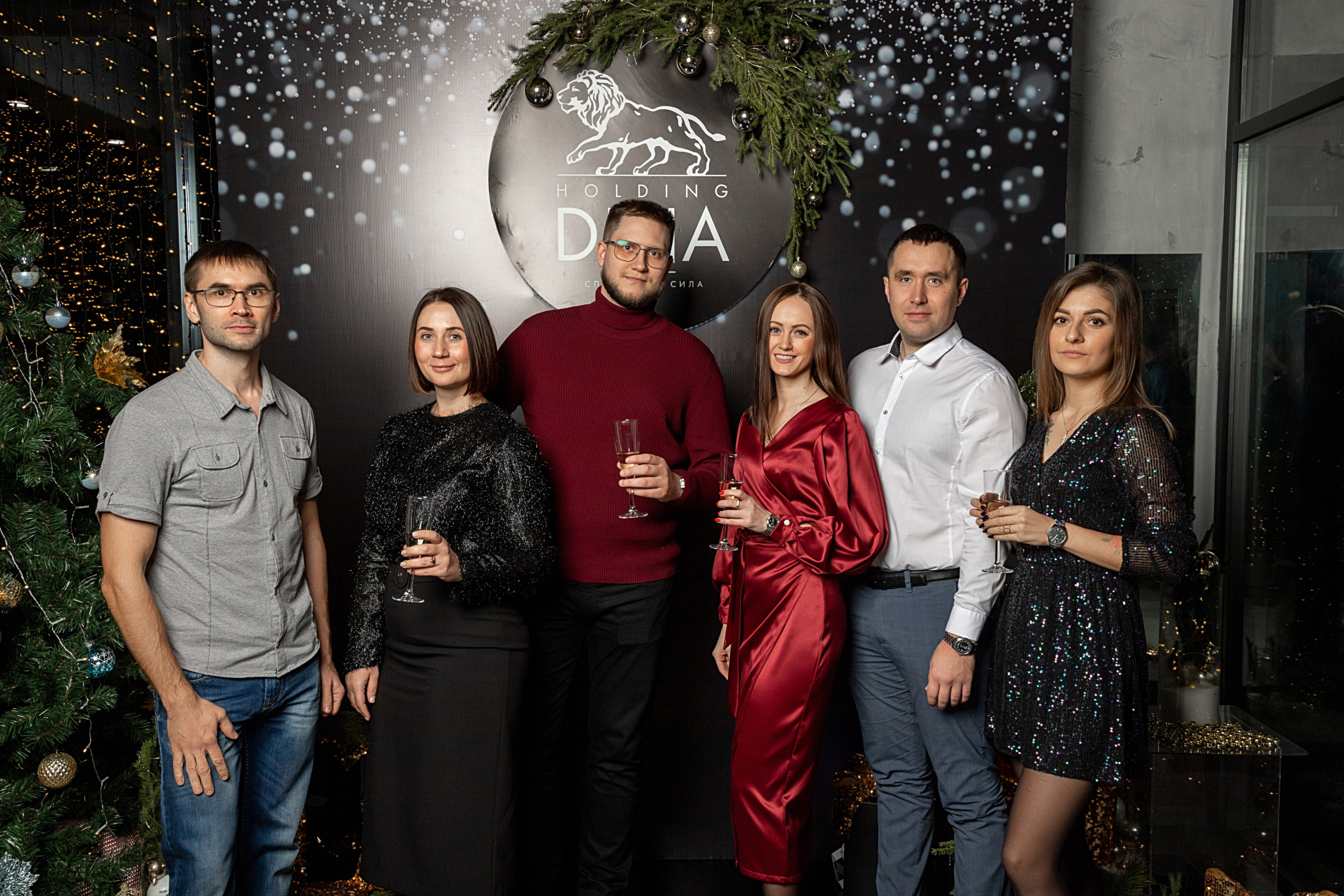 Корпоратив АвтоДина. Фотограф Денис Лесковский (Тюмень)