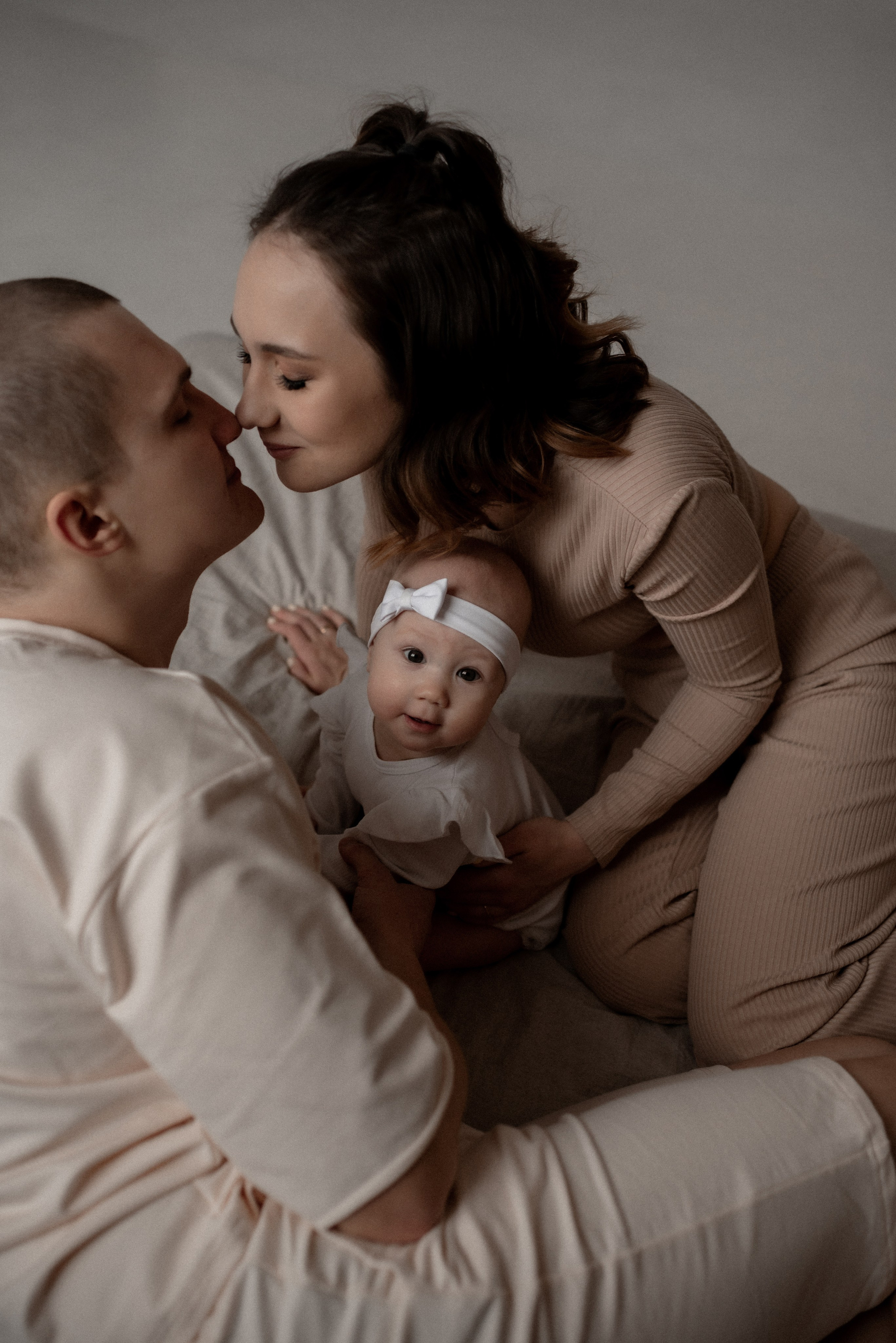 Семья. Свадебный и семейный фотограф в Серпухове Александра Дерюшева