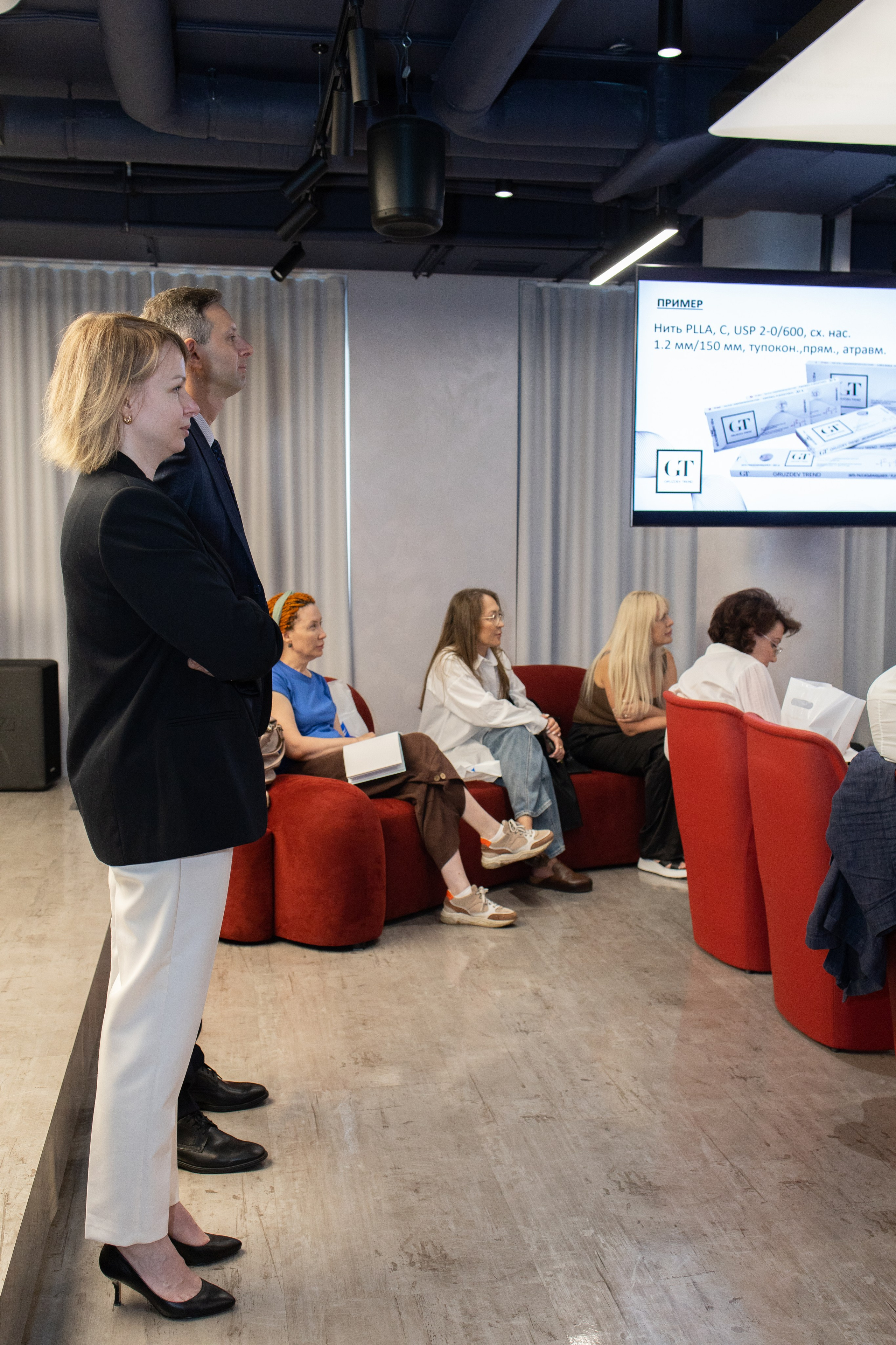 Клиника Эсти Лайн. Фотограф Екатеринбург — Ирина Манина