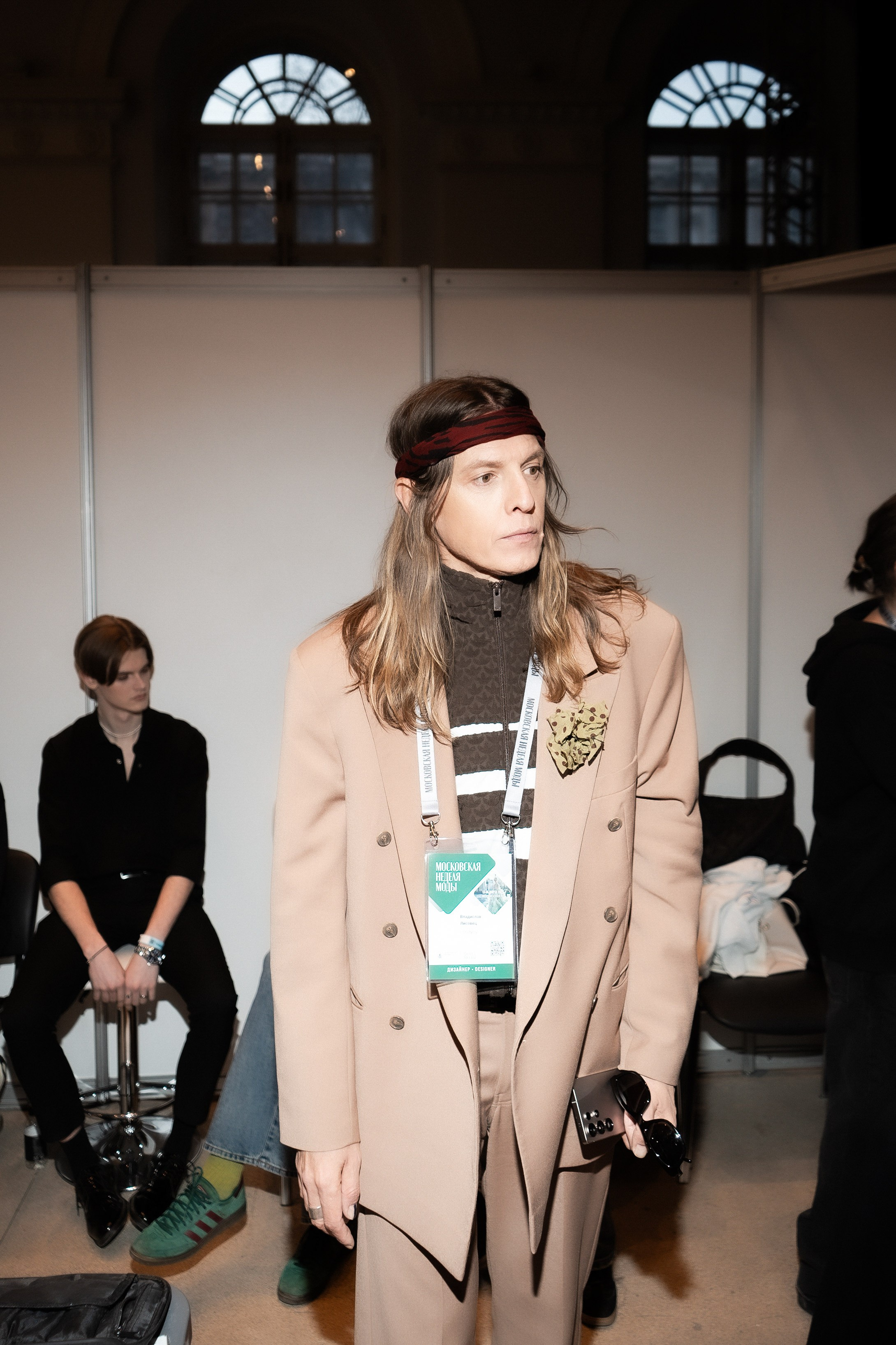 LOGINOV Московская неделя моды