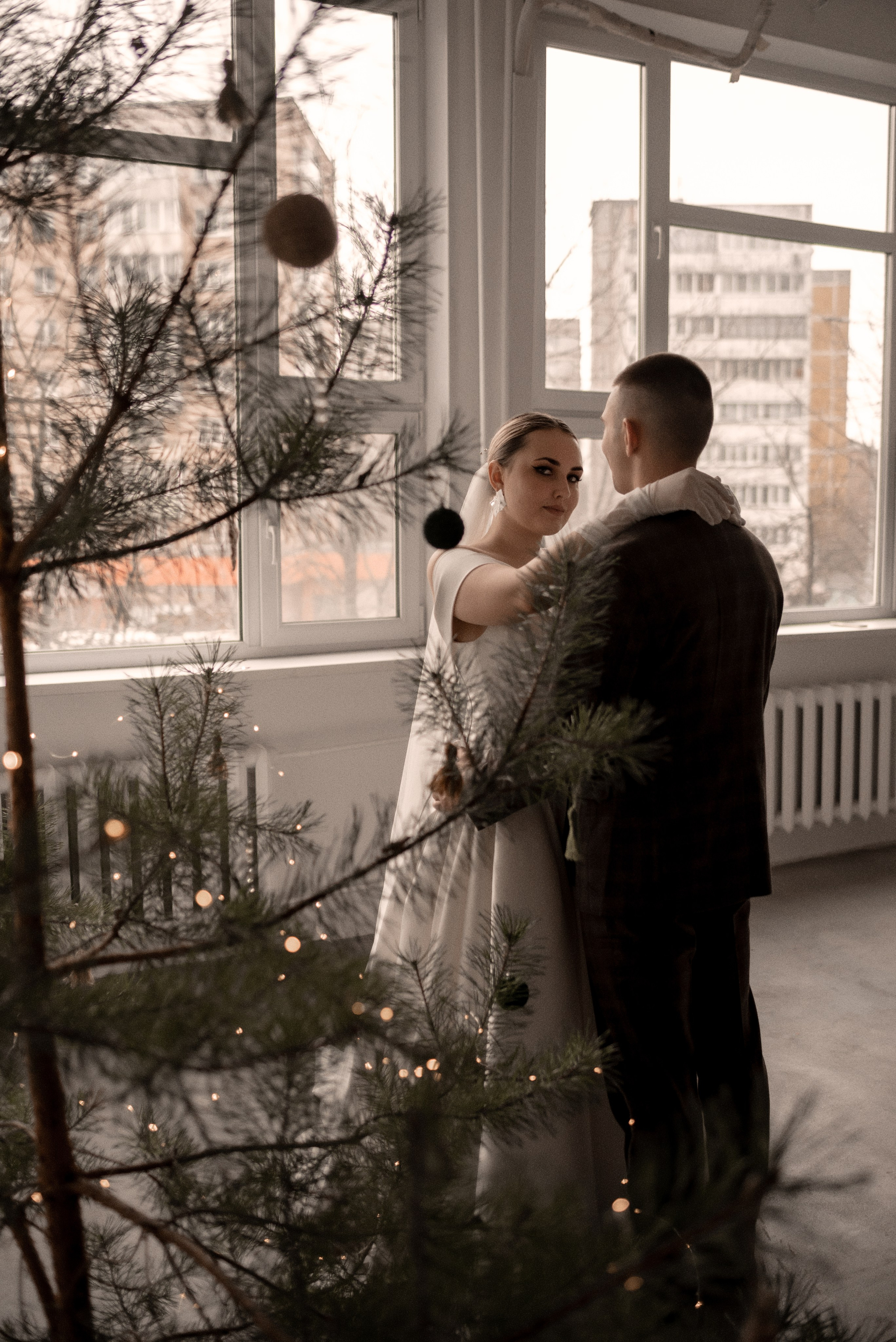 Валера и Даша. Свадебный и семейный фотограф в Серпухове Александра Дерюшева