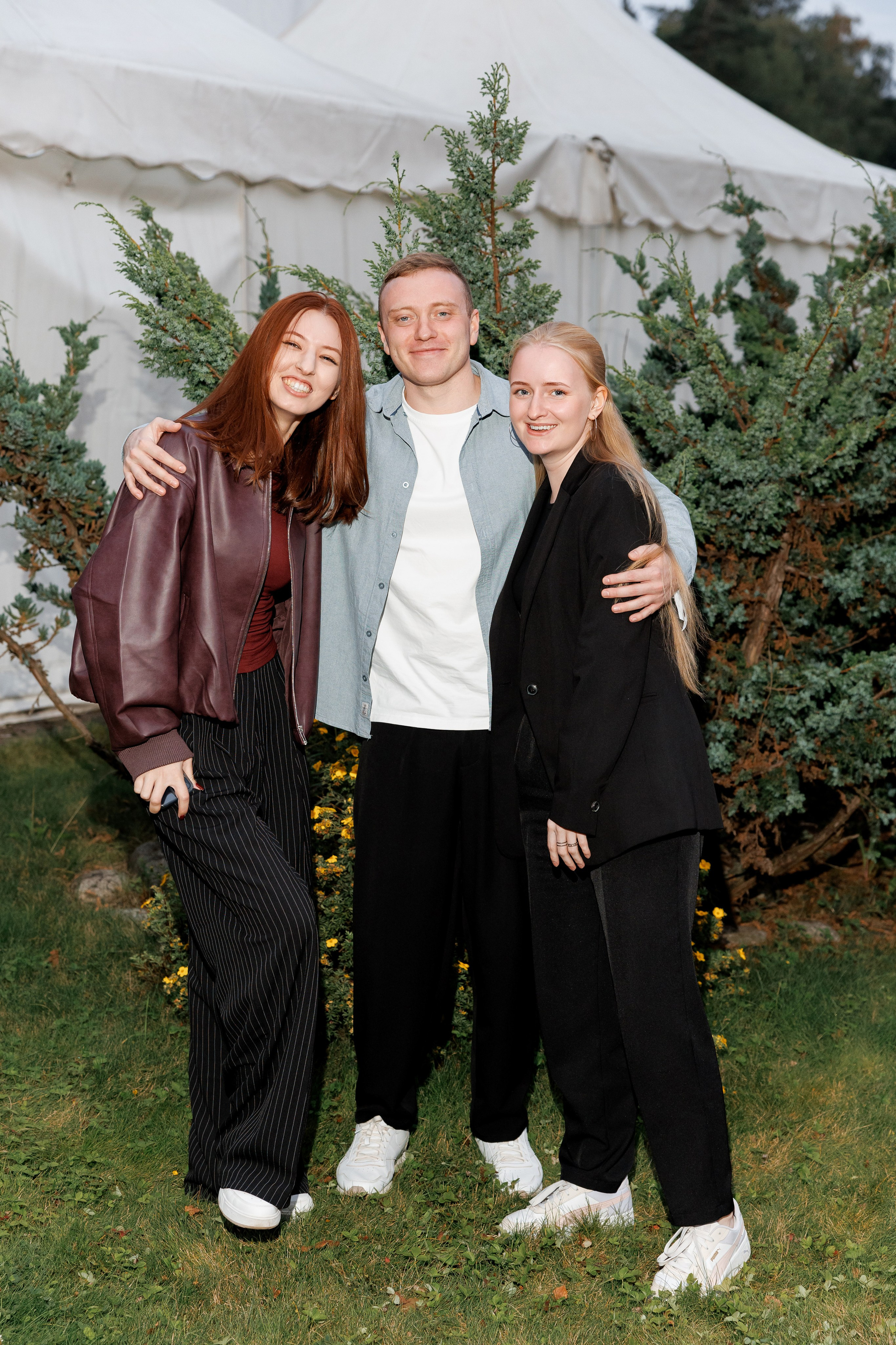 Тимбилдинг и корпоратив Информзащита. Свадебный репортажный фотограф в Москве