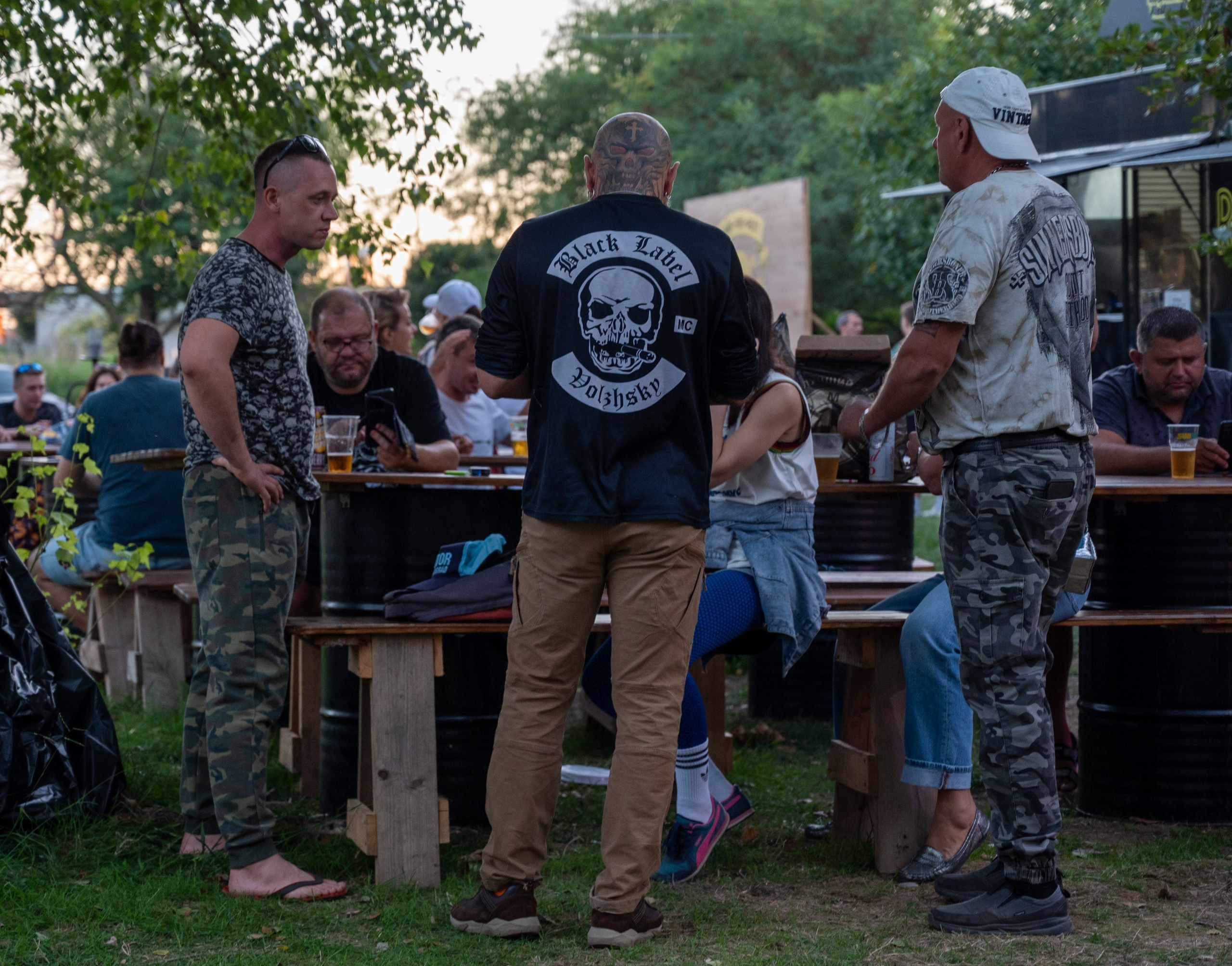 БАЙК-РОК-ФЕСТ #БЕЗПОНТОВ 27–28 сентября 2024 г. Фотографирую счастливых людей в Сочи