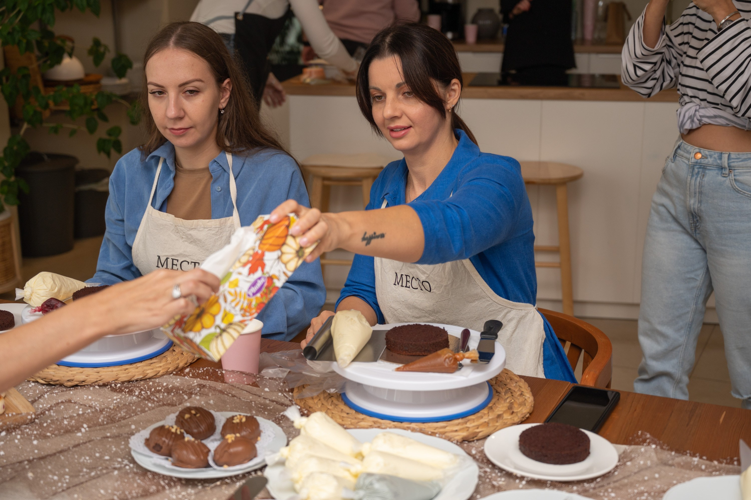 Кристина (Делаем тортик). Фотографирую счастливых людей в Сочи