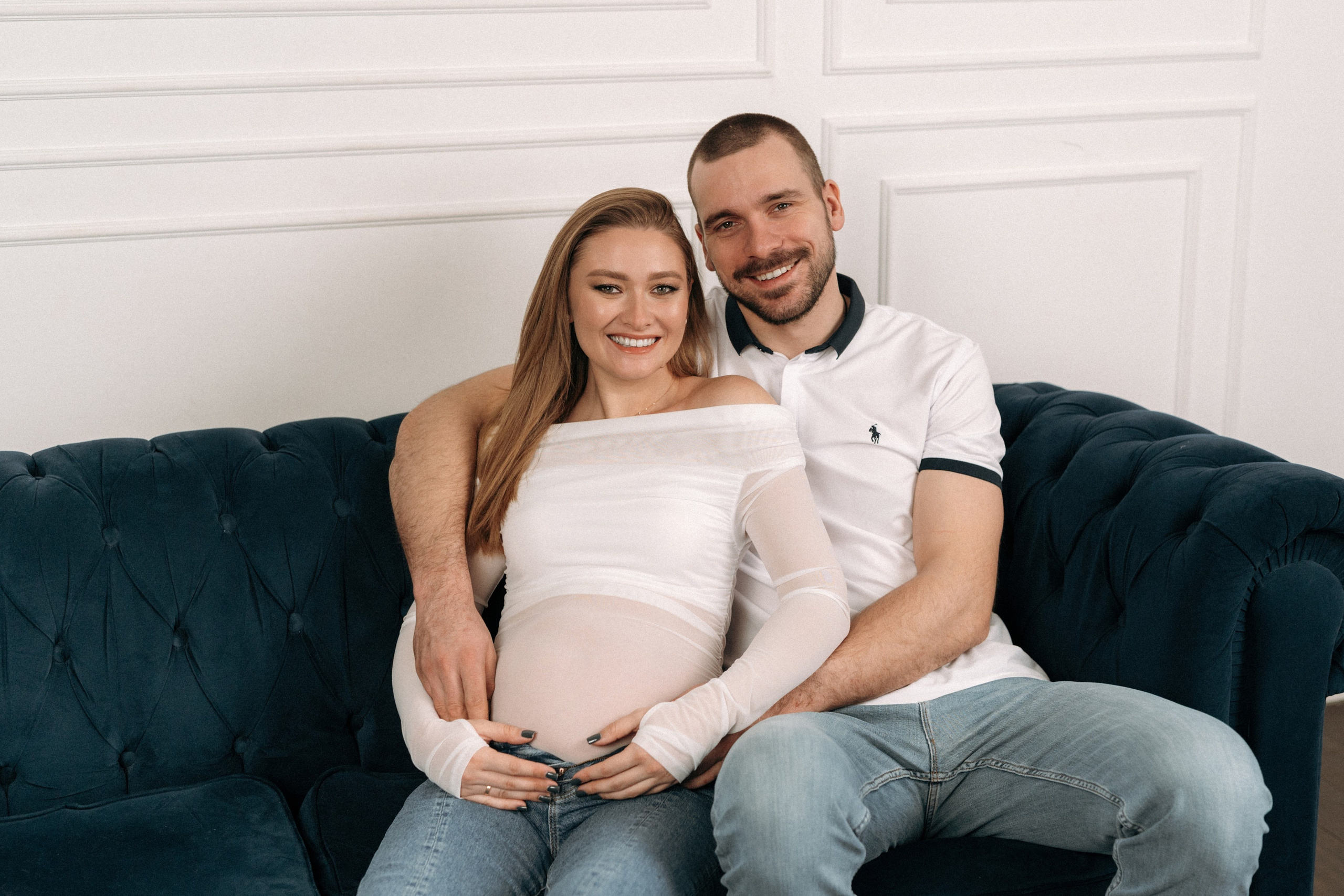 Фотосессия беременной в Тамбове. Свадебный фотограф в Тамбове Павел Четвертков