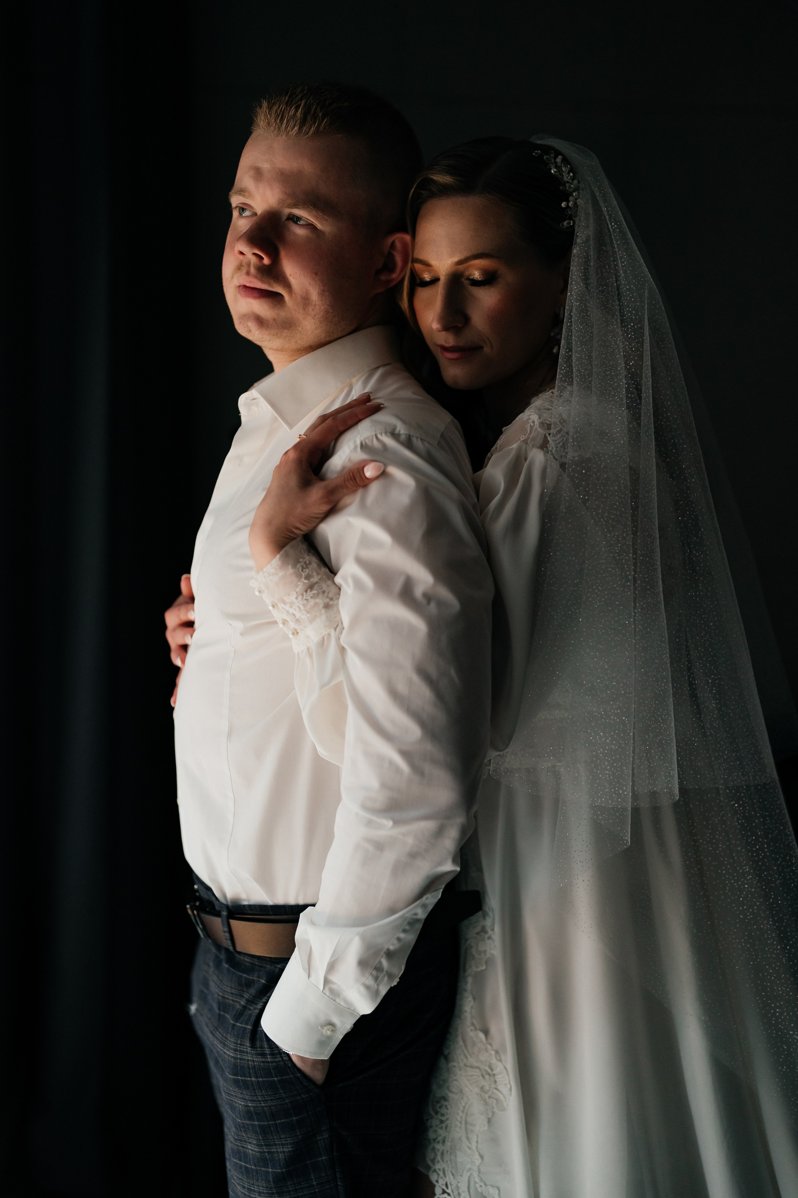 Wedding «Just us». Свадебные фотограф и видеограф Наталья и Анатолий Новиковы СПб