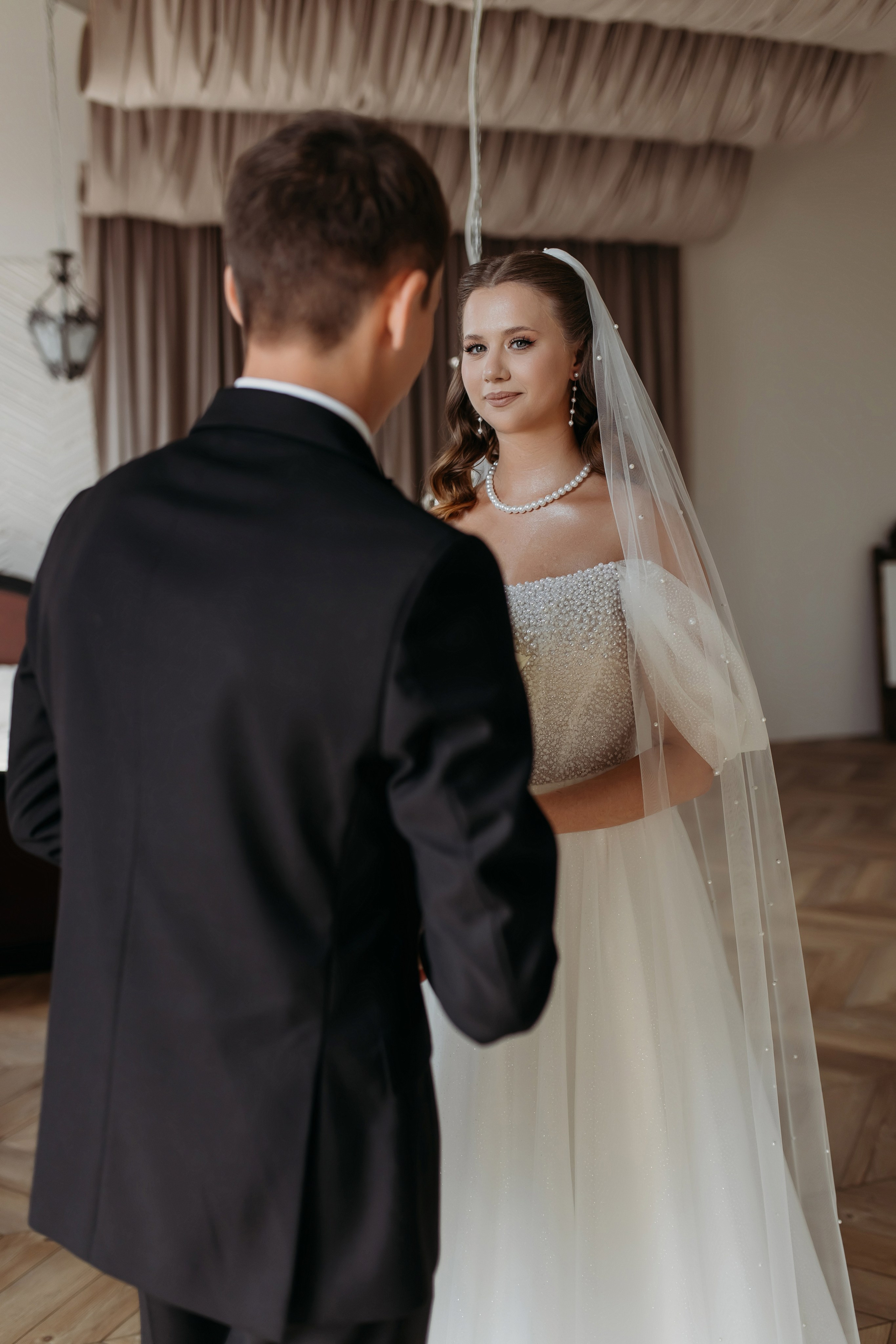 Ринат и Анастасия. Фотограф Тимербаева Алина г. Сургут