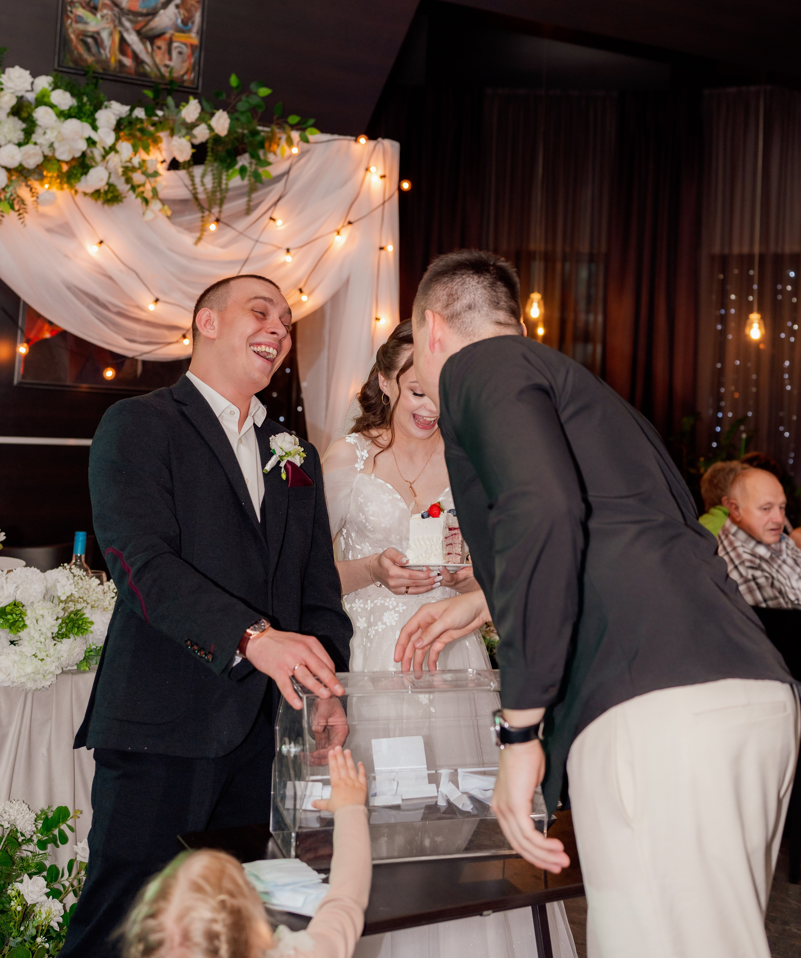 Алексей и Ангелина. Свадебный фотограф Москва