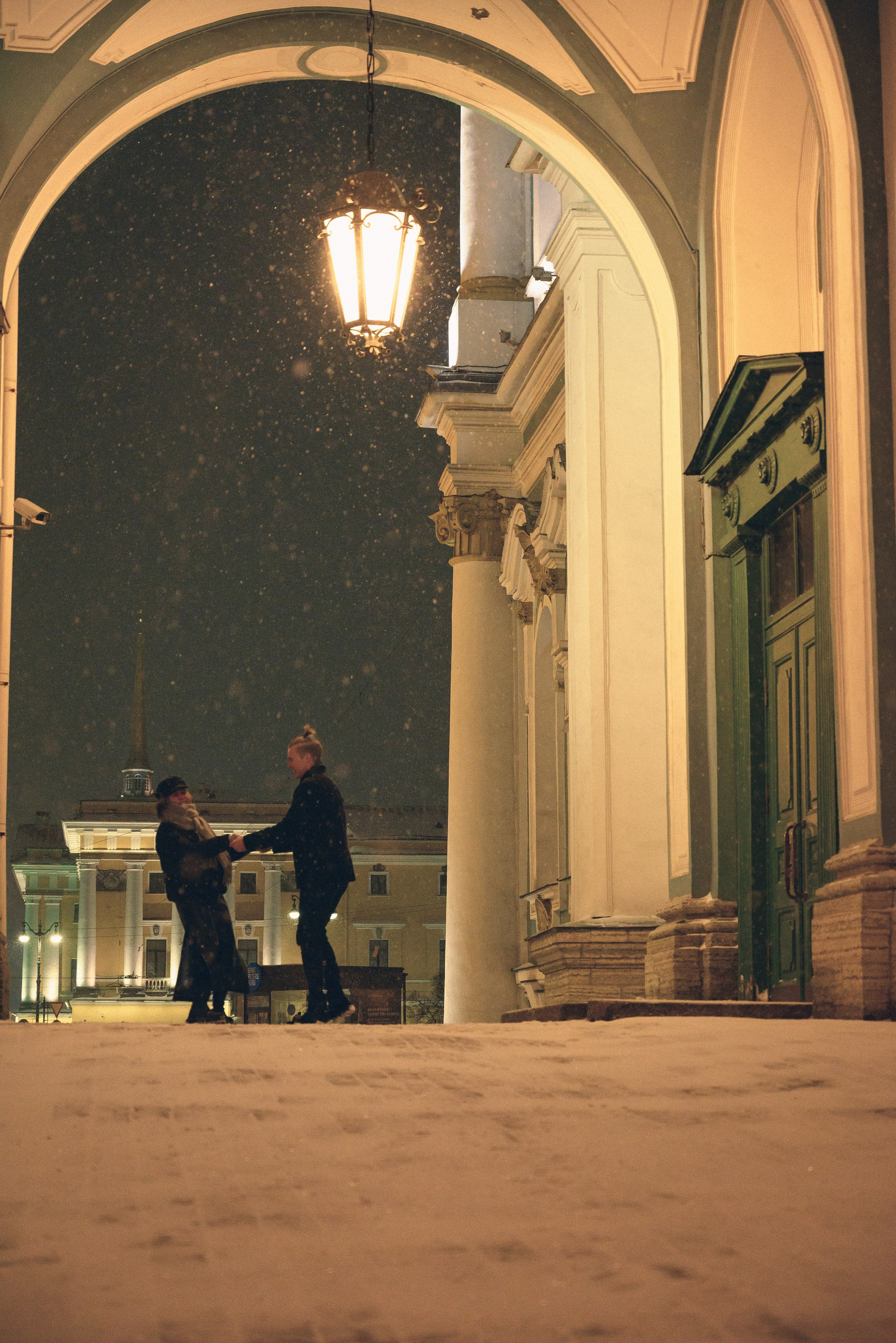 Олег и Маша. Фотограф в Санкт-Петербурге Виталий Кедов