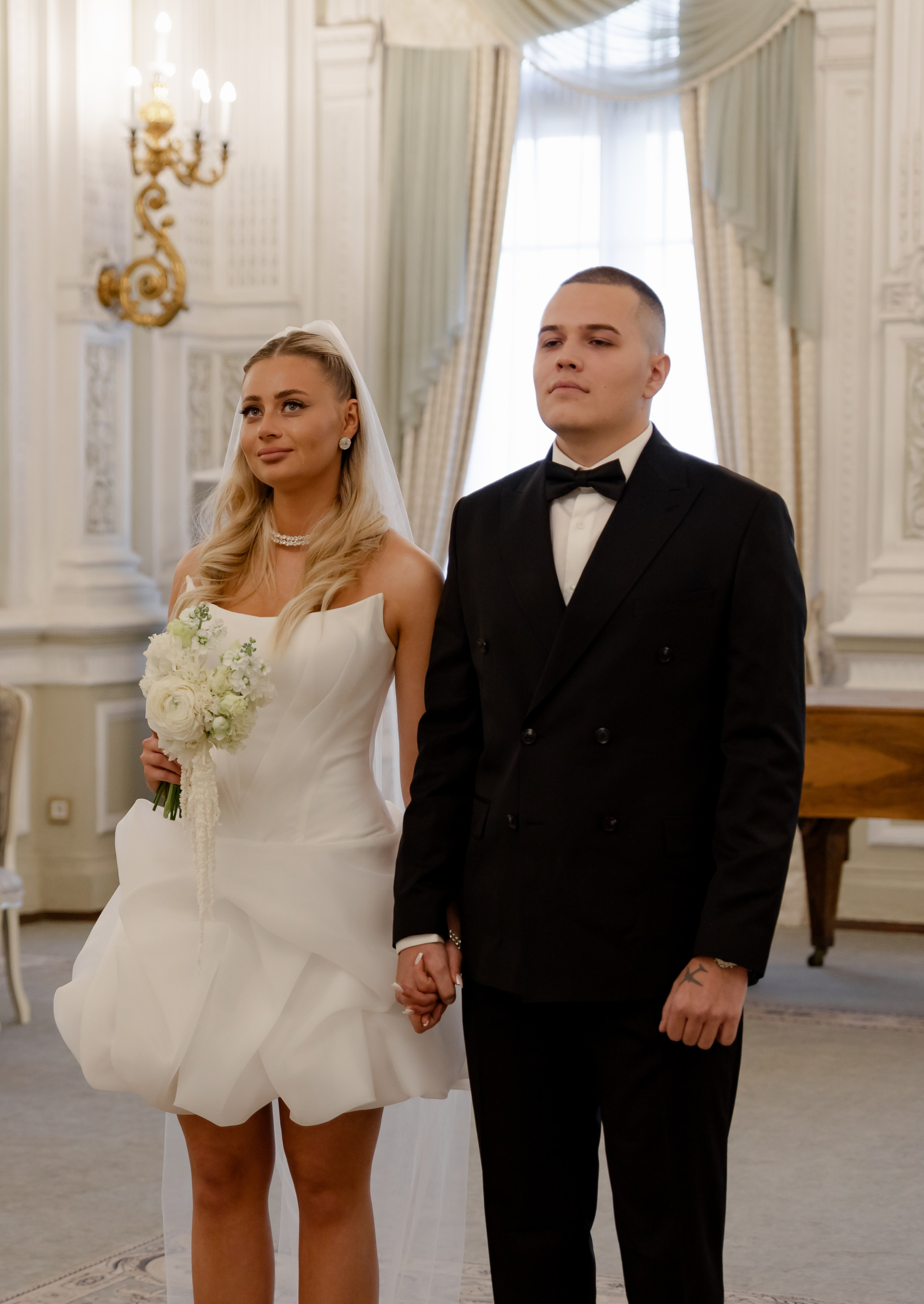 Wedding Day. Анна Михайлова|Свадебный фотограф в Санкт-Петербурге