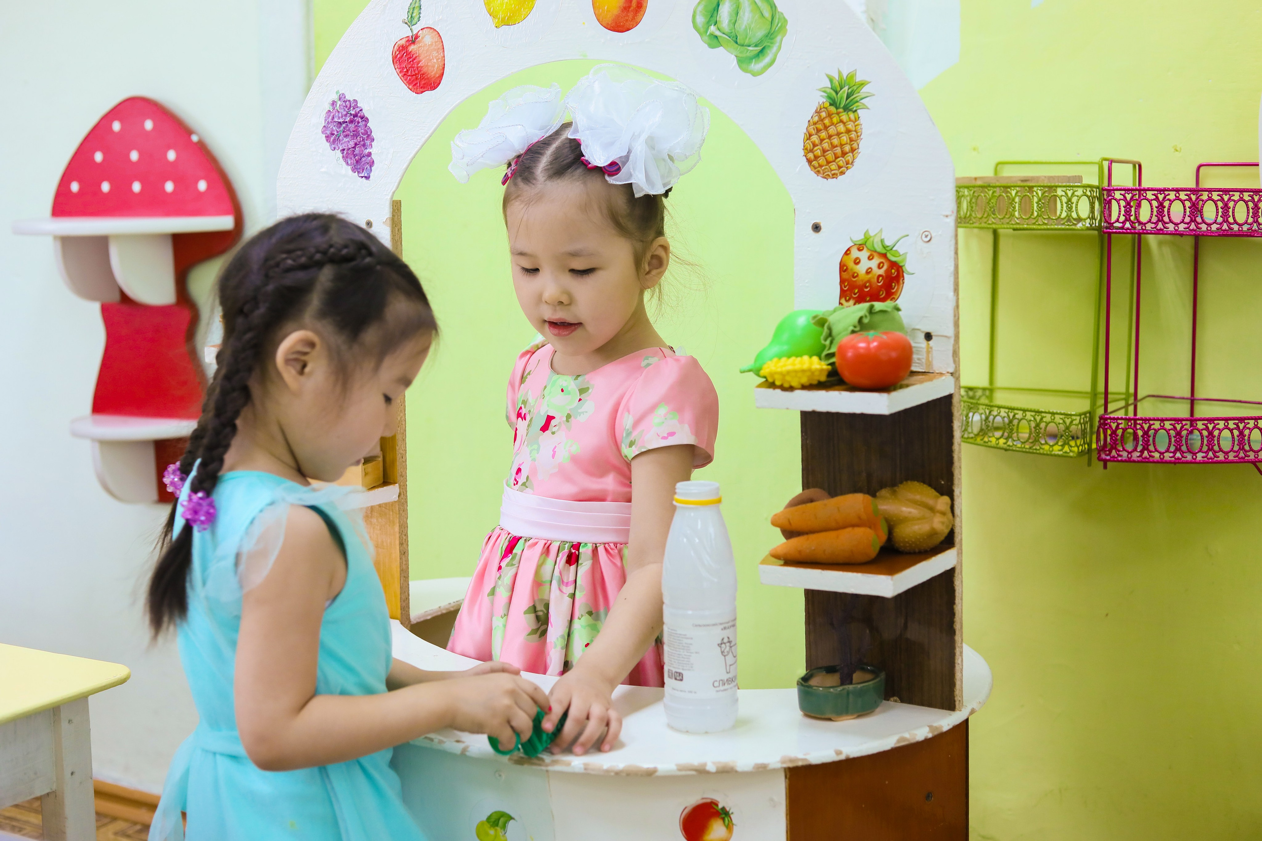 Детский сад