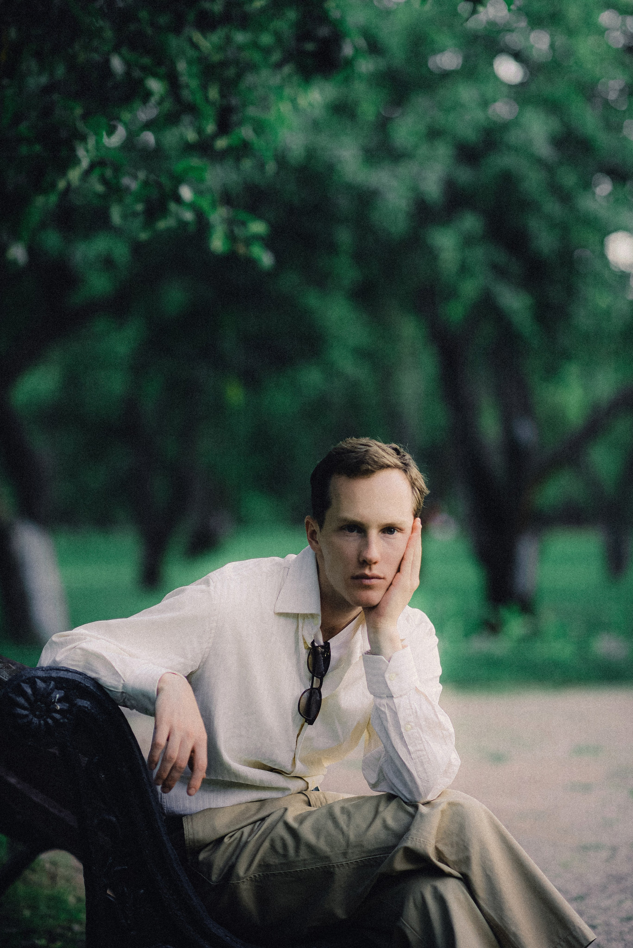 Илларион. Портретный фотограф в Москве Прошина Полина