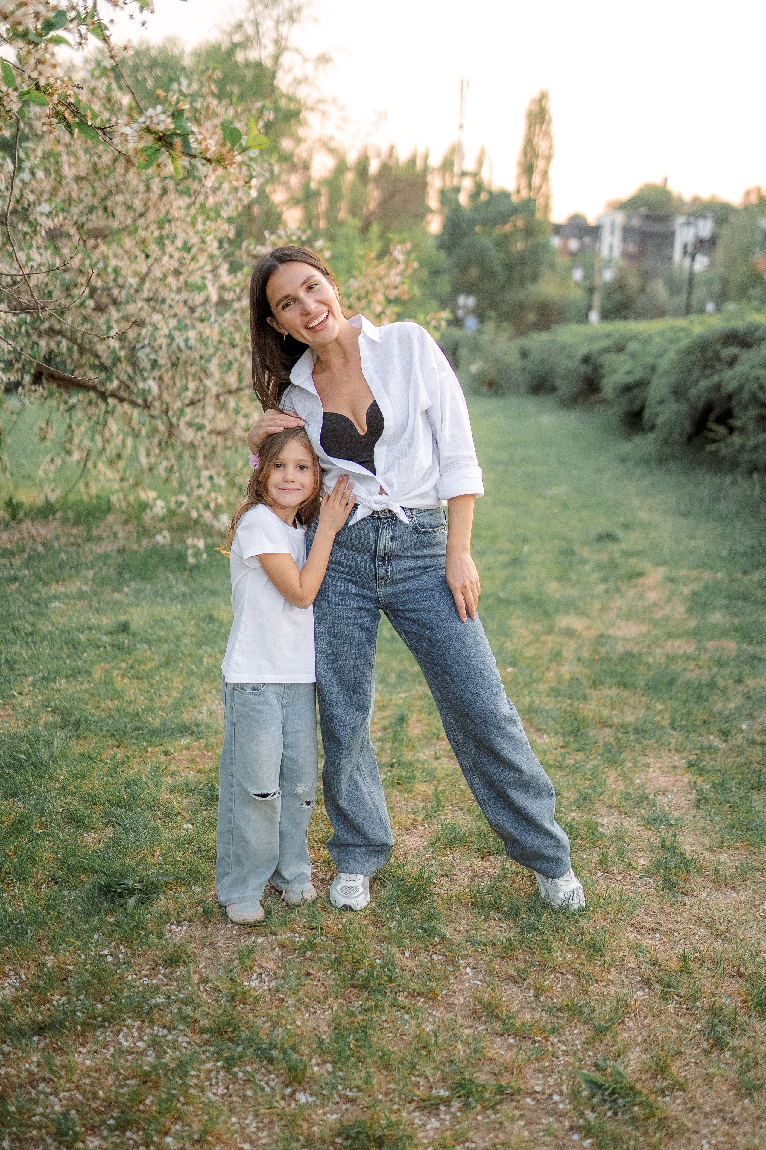 Просто прогулка. Фотограф Мария Зайчик