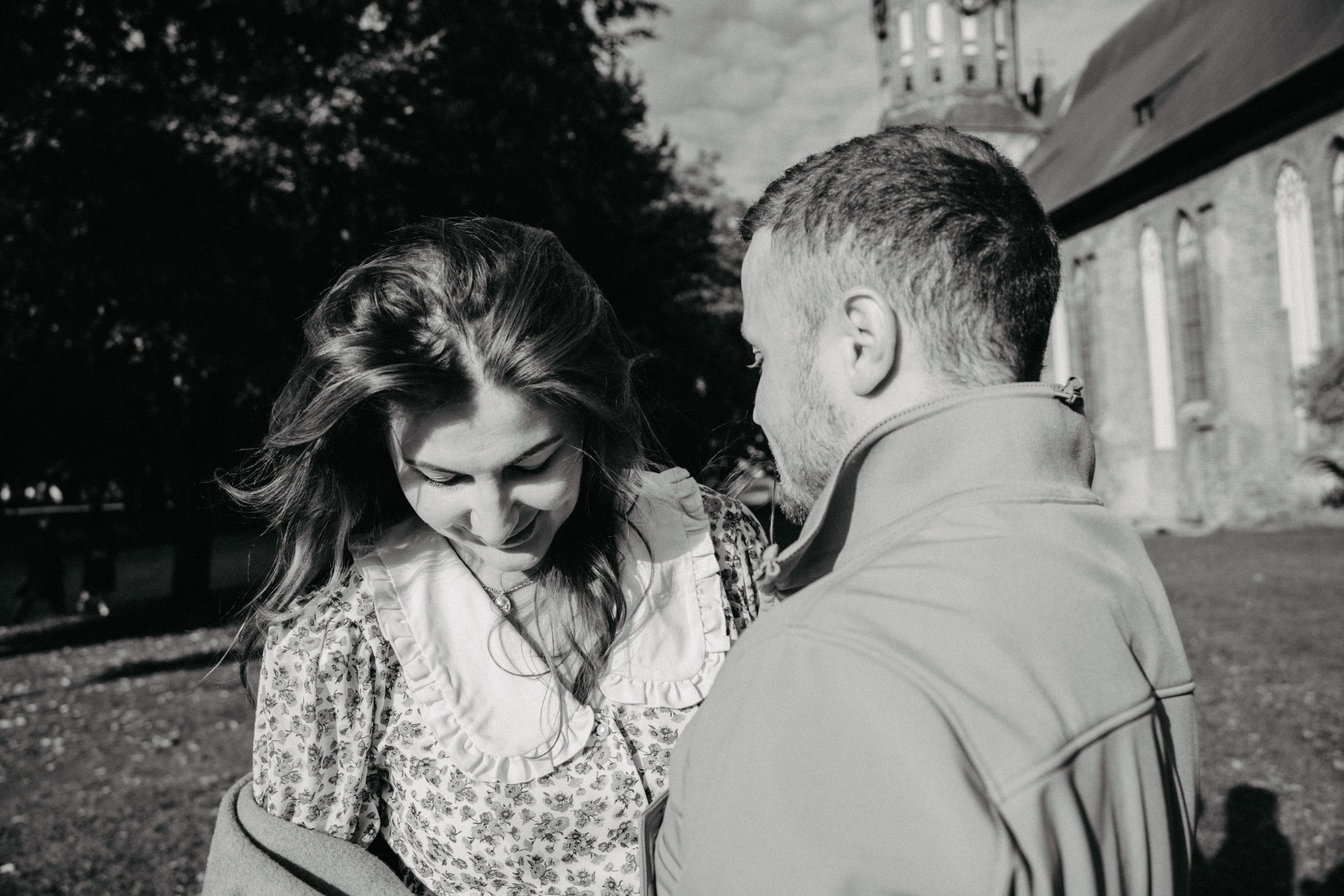 В & I. Семейный и свадебный фотограф Мария Нетребко г. Калининград