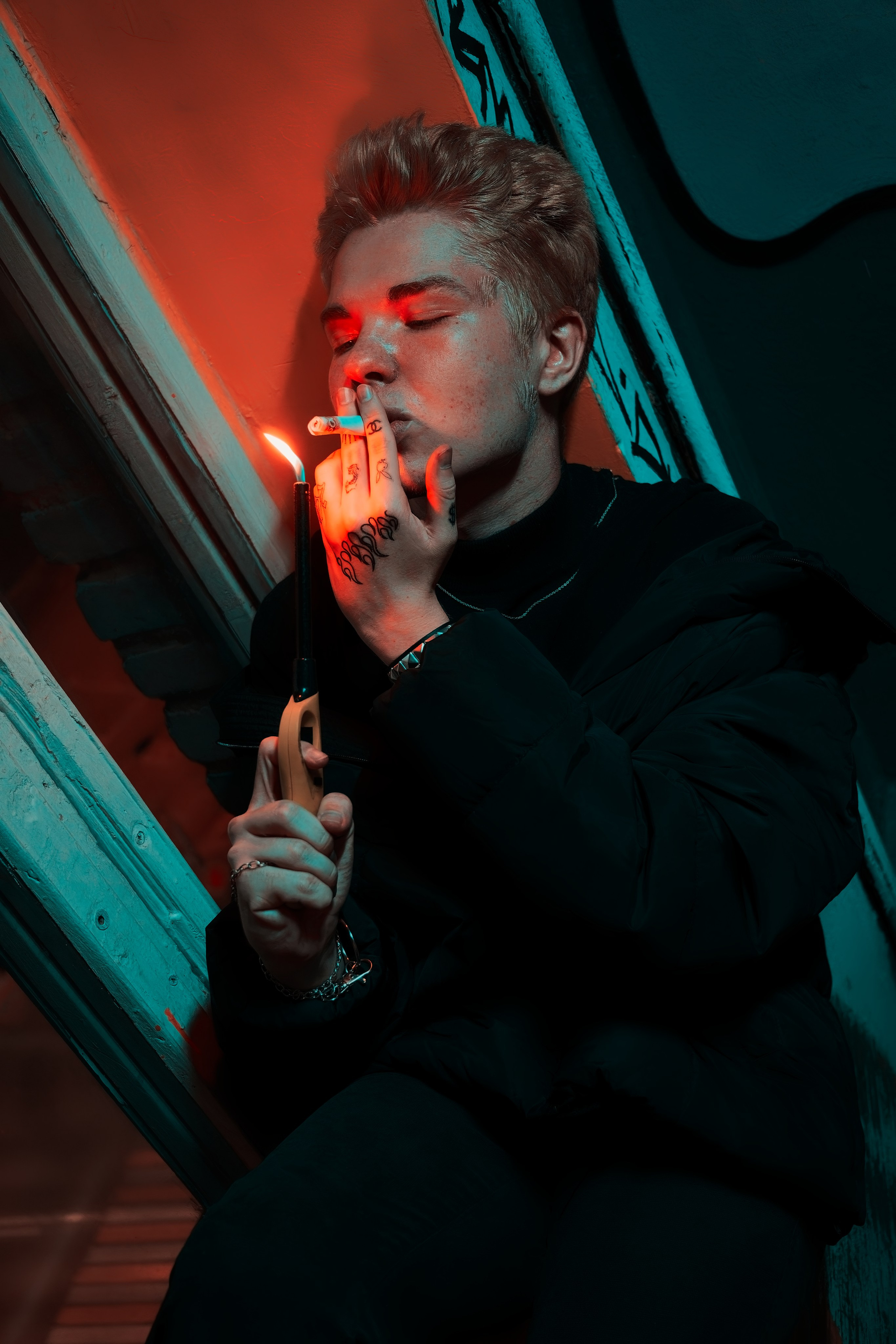 Александр. Гамма. Фотограф Денис Шемет