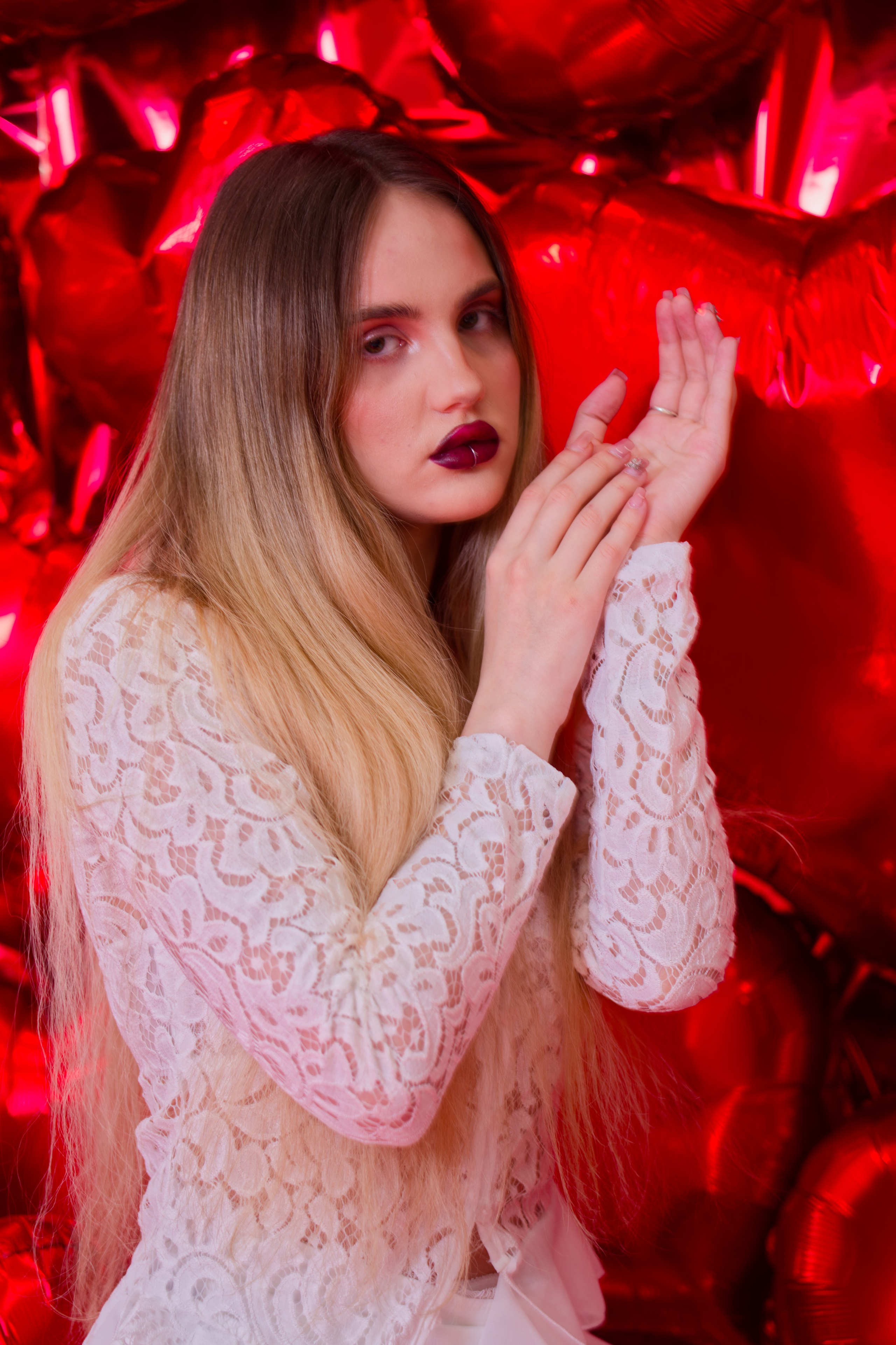 Юлия. 14 февраля. Фотограф Денис Шемет