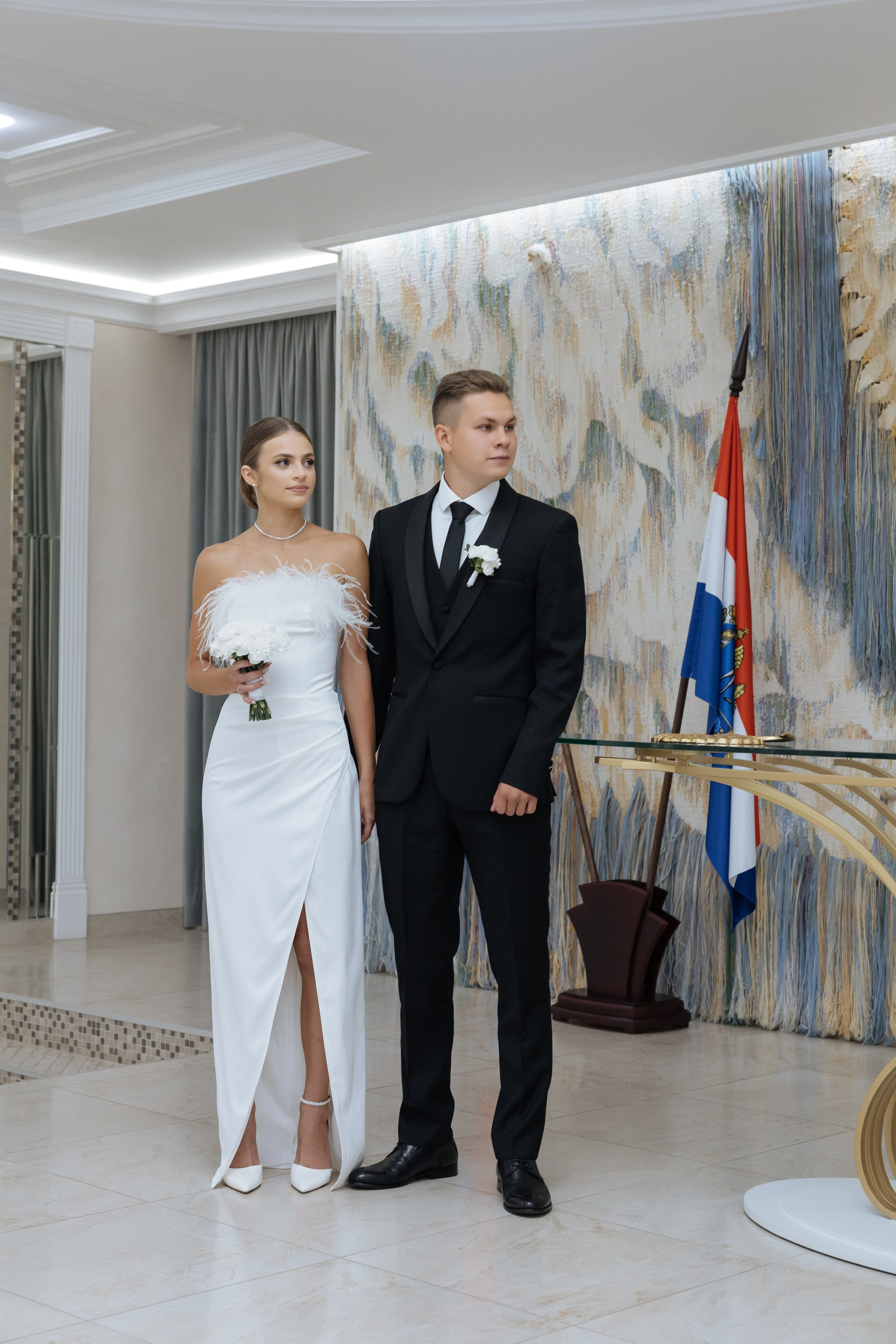 A&N. Свадебный фотограф в Тольятти Валерия Барышкина