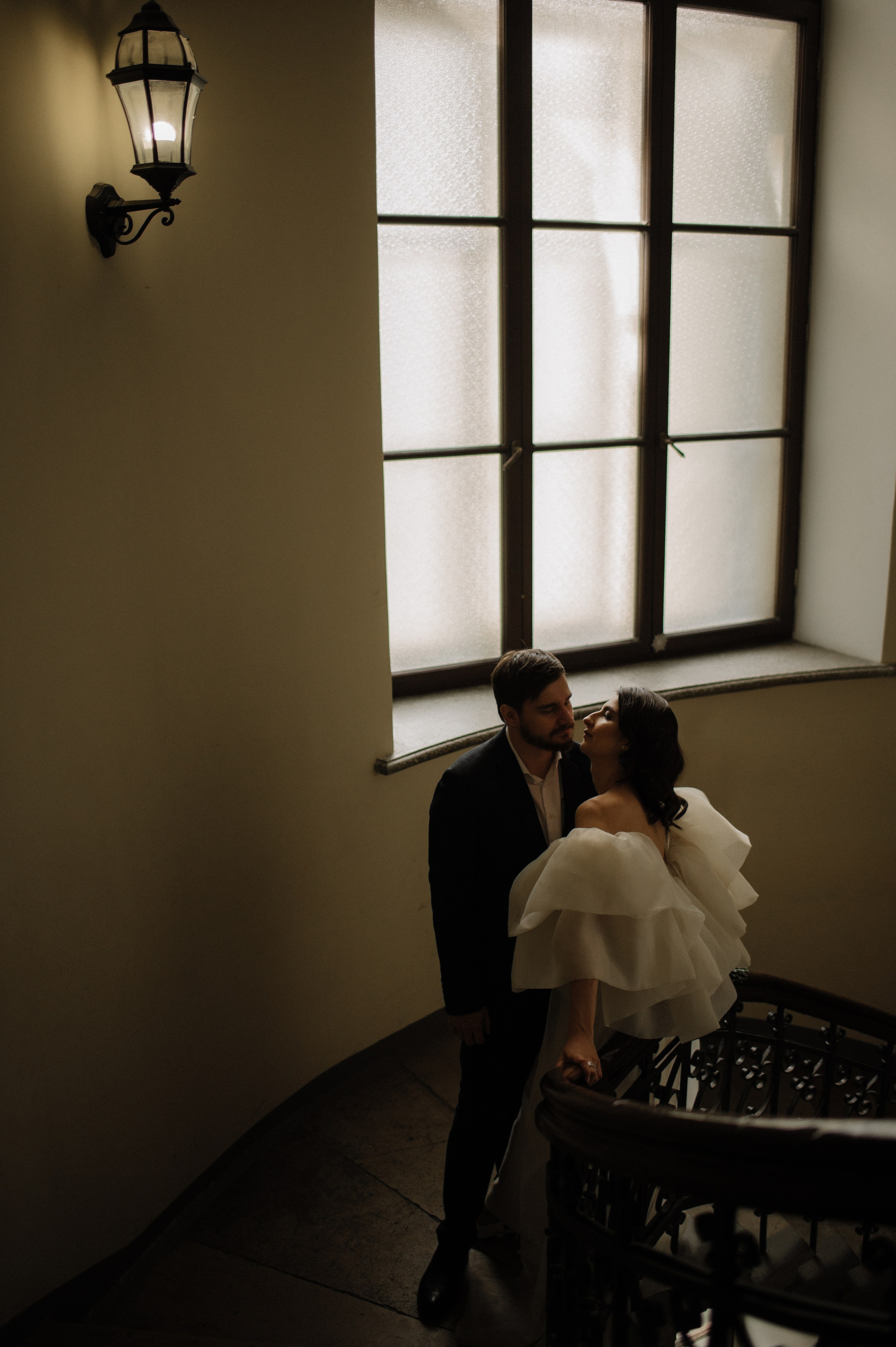 М&A Грибоедовский ЗАГС & студия 1884. Свадебный фотограф в Москве Анна Литвинова