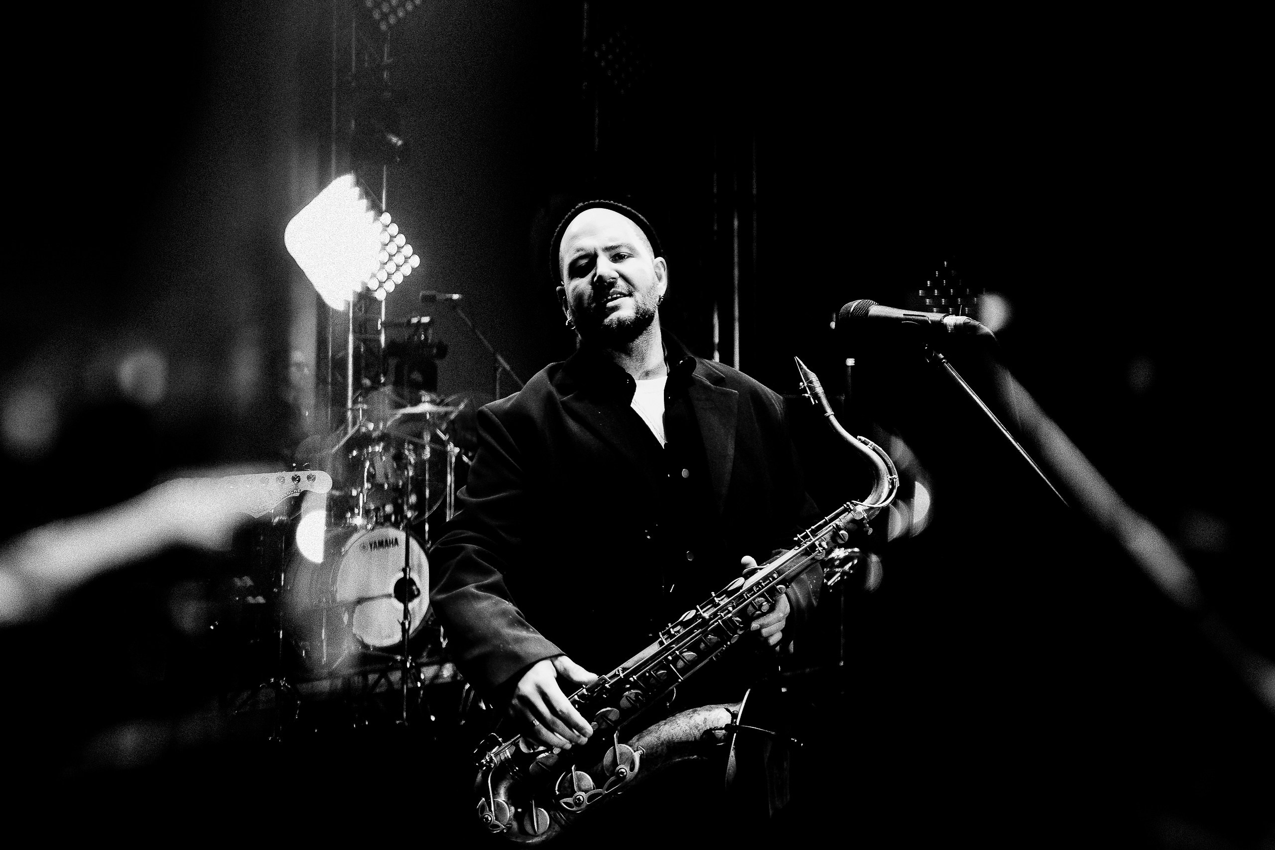 Концерт группы Uma2rman на Спартакиаде «Моспром», 27.09.25, СК Лужники