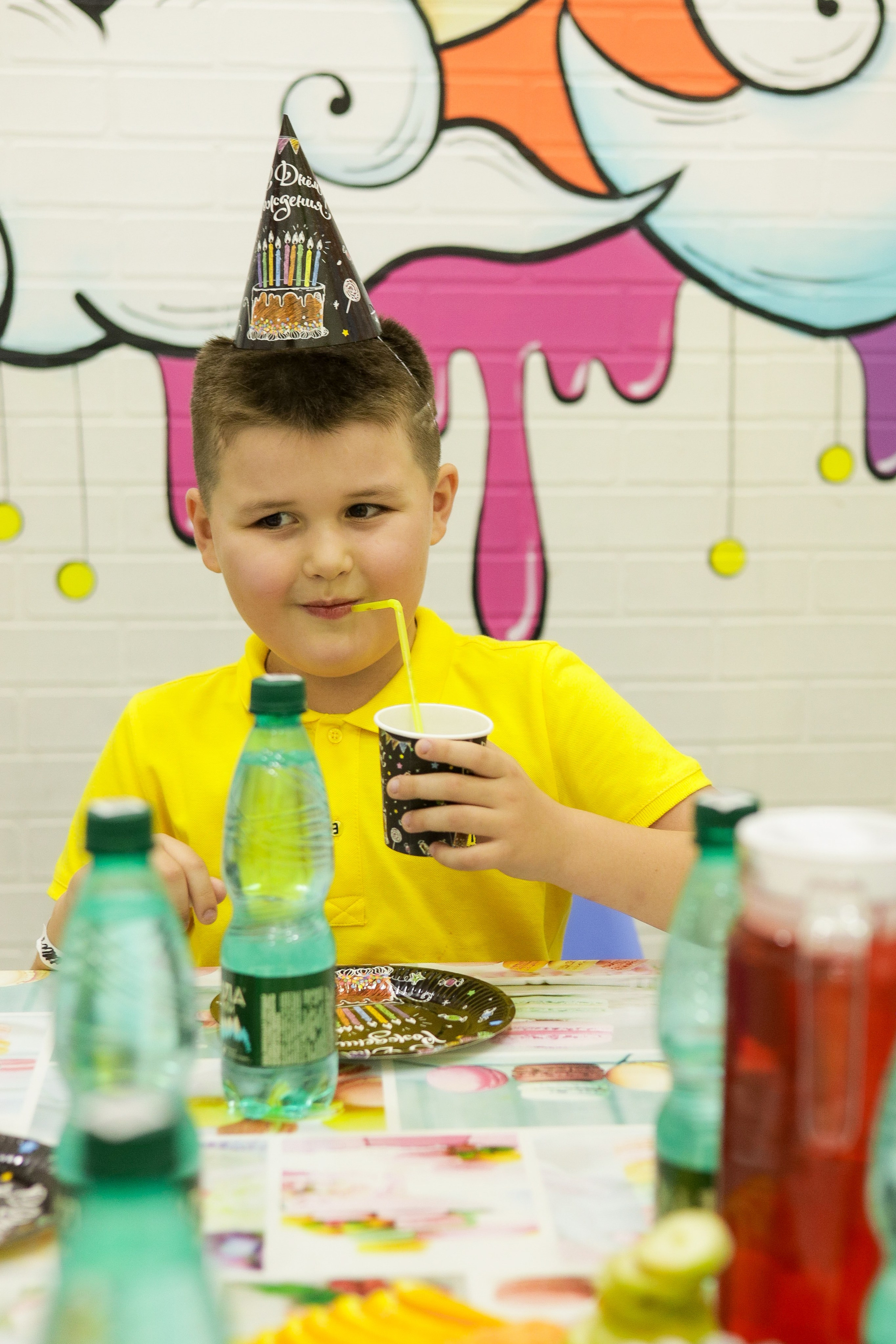 Раяну 7 лет. Ваш семейный фотограф