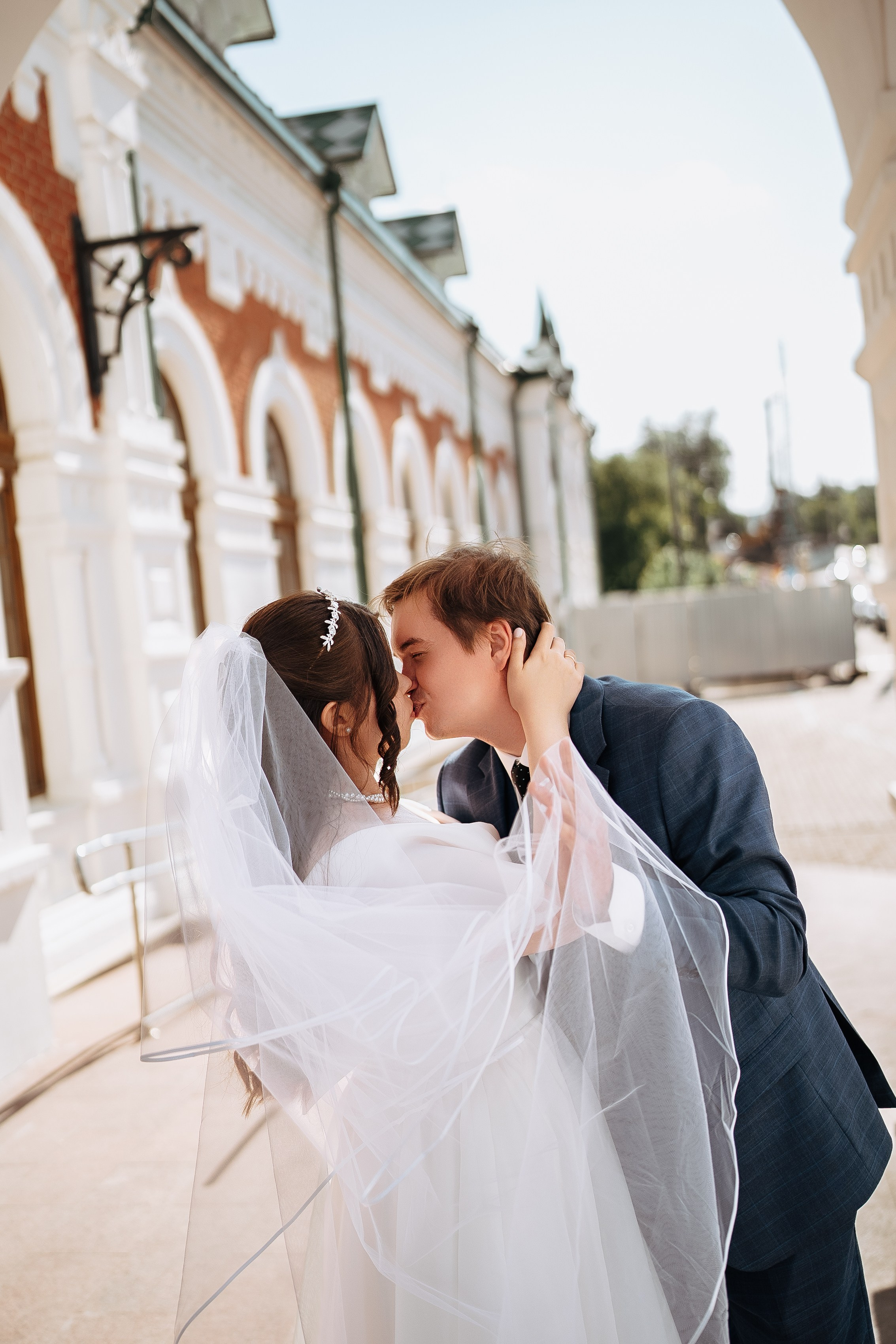 Алина и Александр. Фотограф Пермь | Юлия Арт