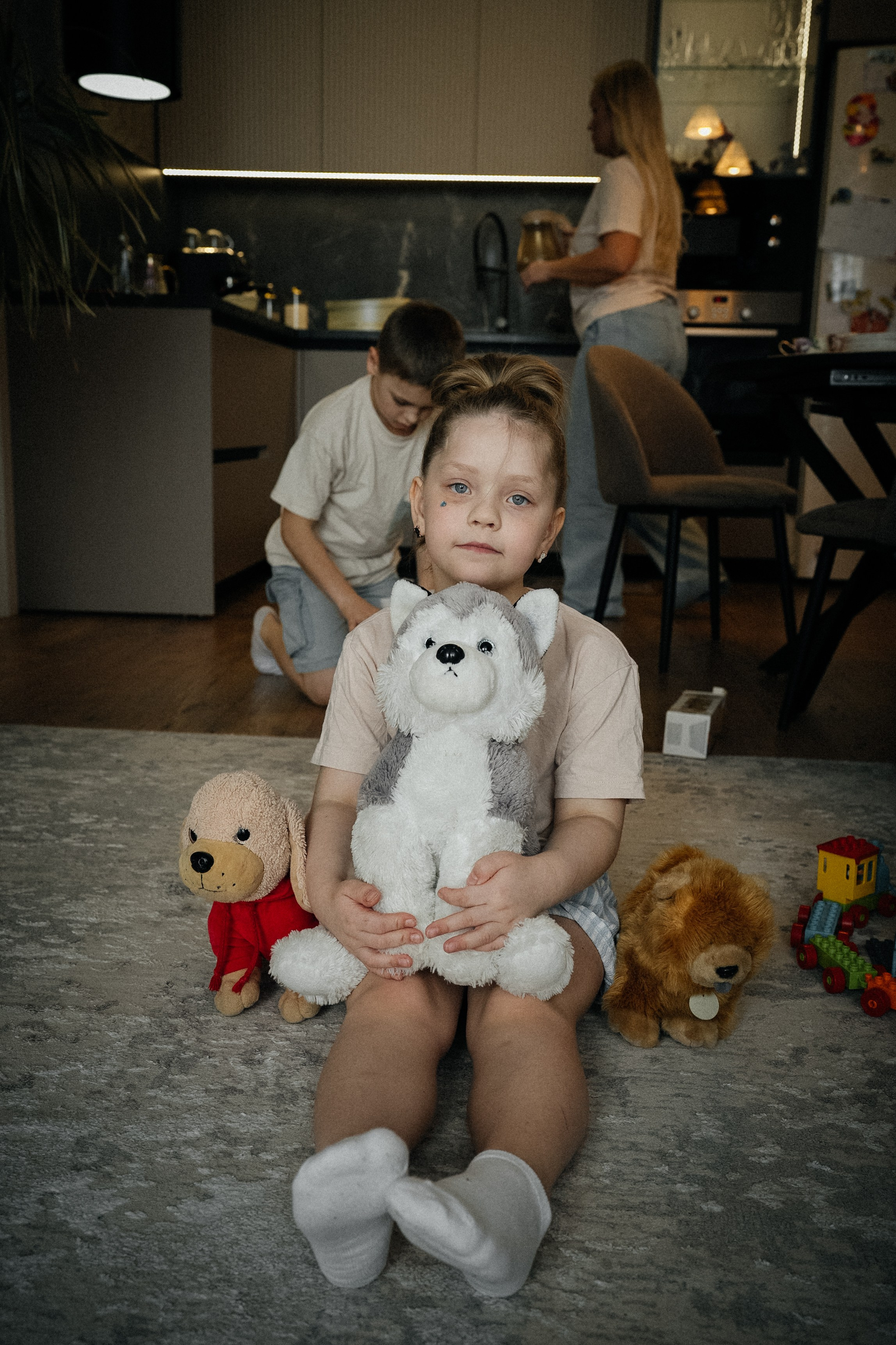 Семья Ксении и Максима. Фотограф | Юлия Арт| Обучение