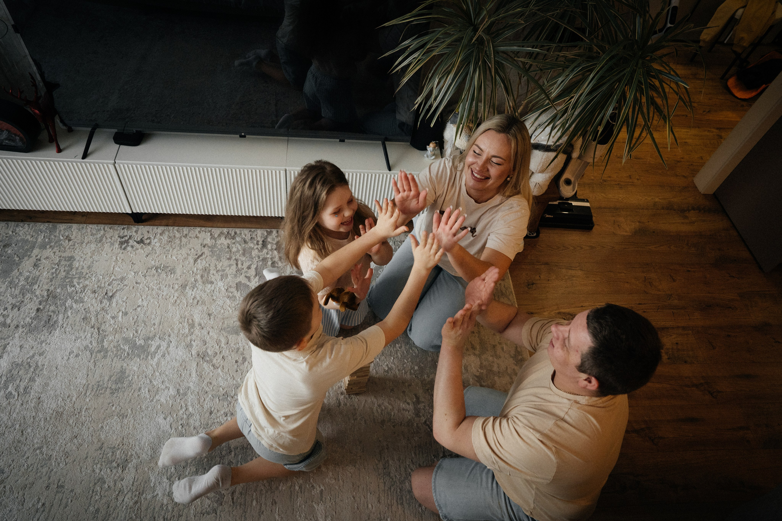 Семья Ксении и Максима. Фотограф | Юлия Арт| Обучение