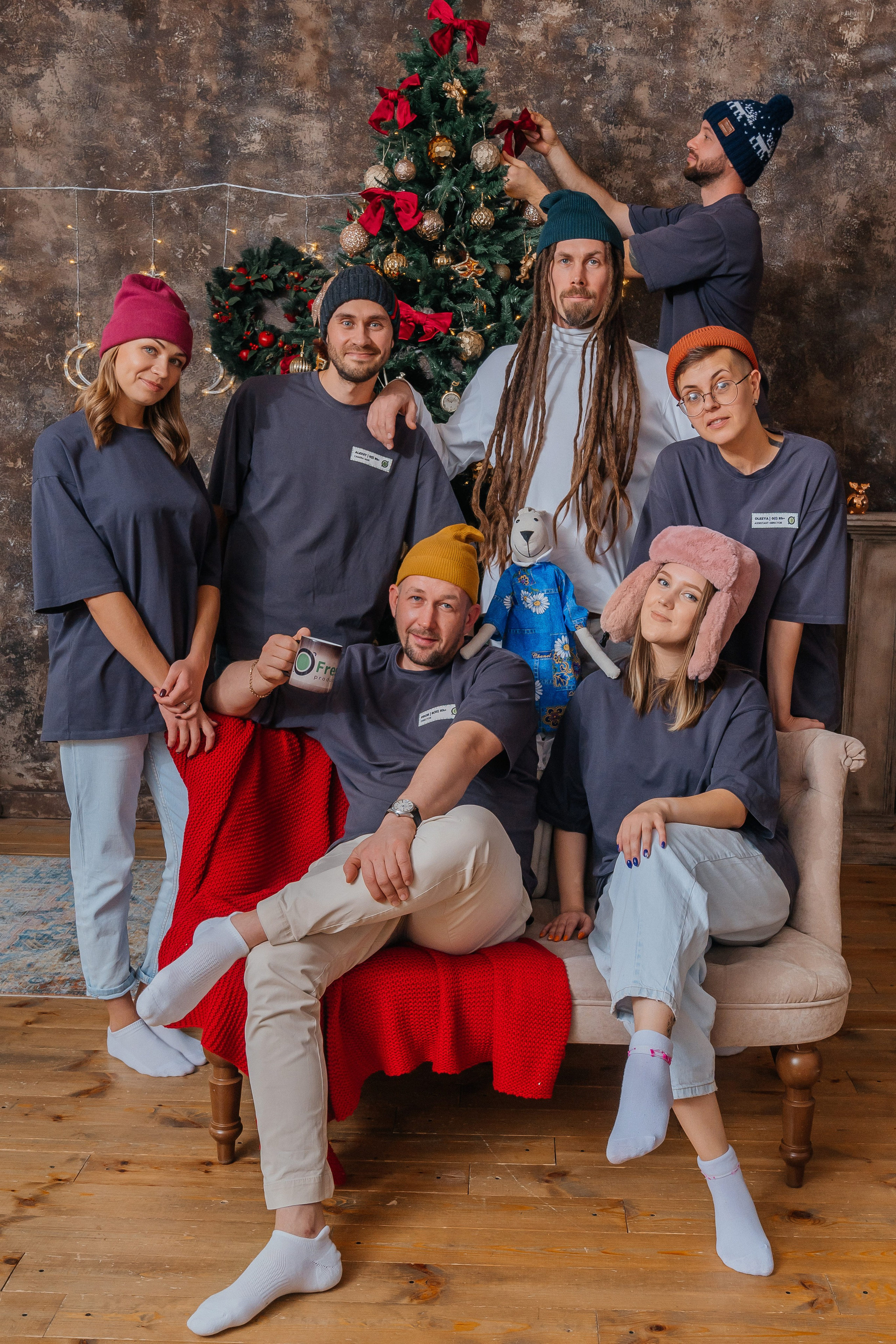 Бизнес — контент. Фотограф Молчанов Александр